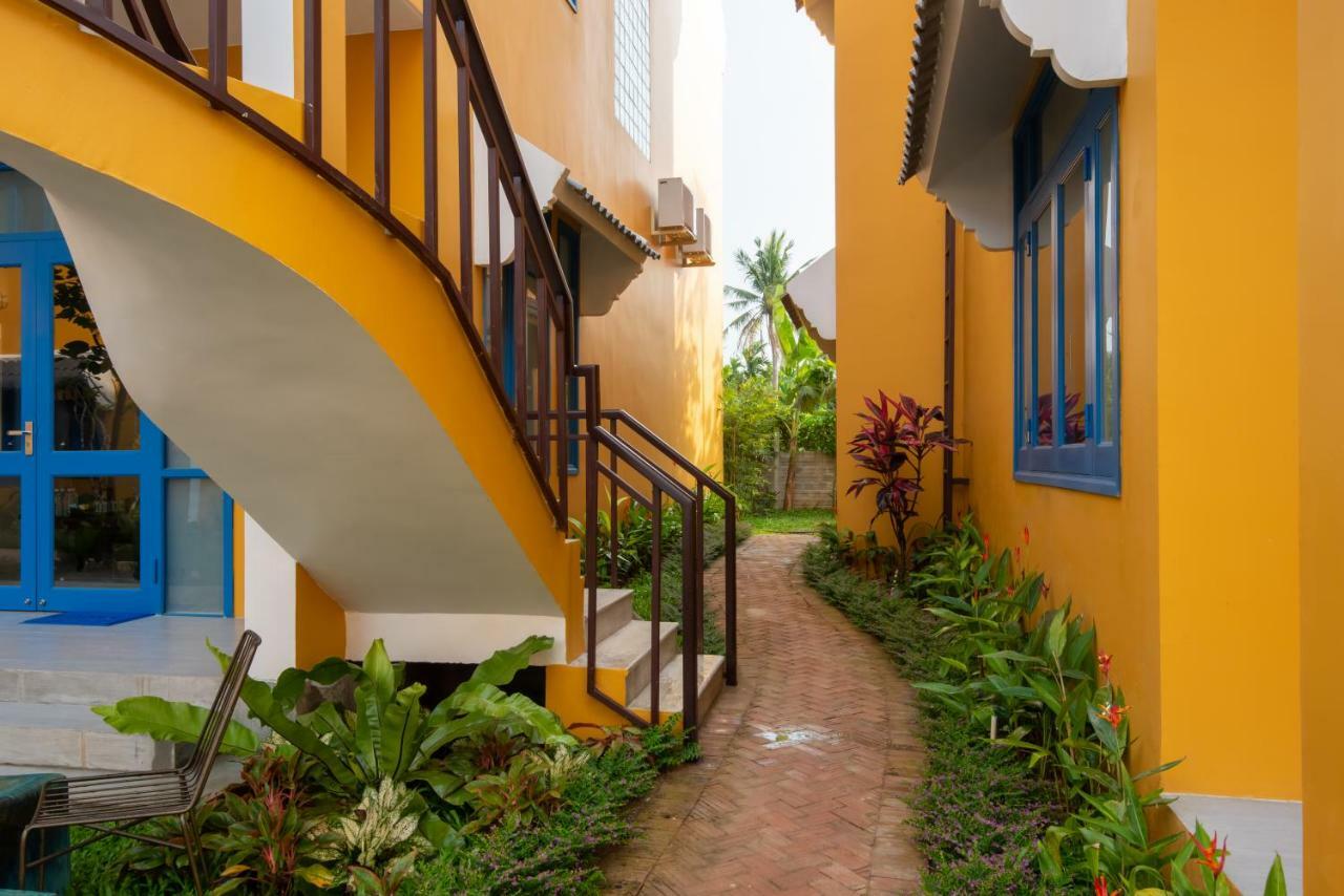 Lua Villas By Savanna Vila