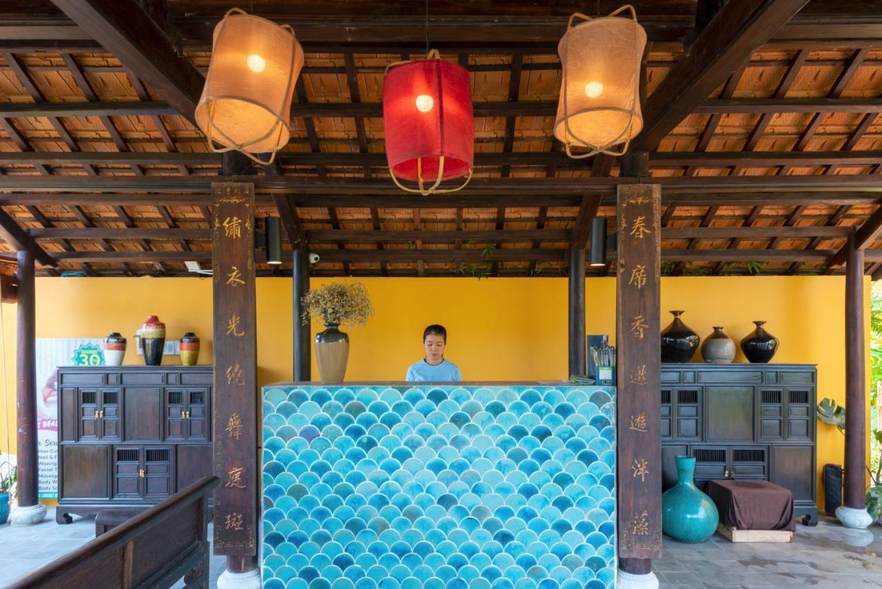 Lua Villas By Savanna * Hoi An