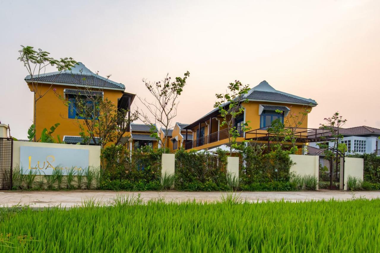Lua Villas By Savanna Vila Hoi An