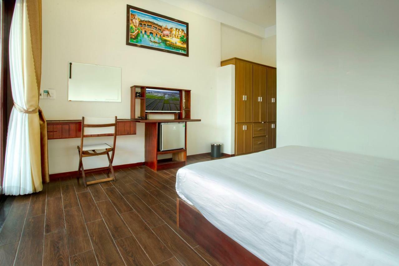 Ha My Beachside Hoi An Hotel Ha Bang