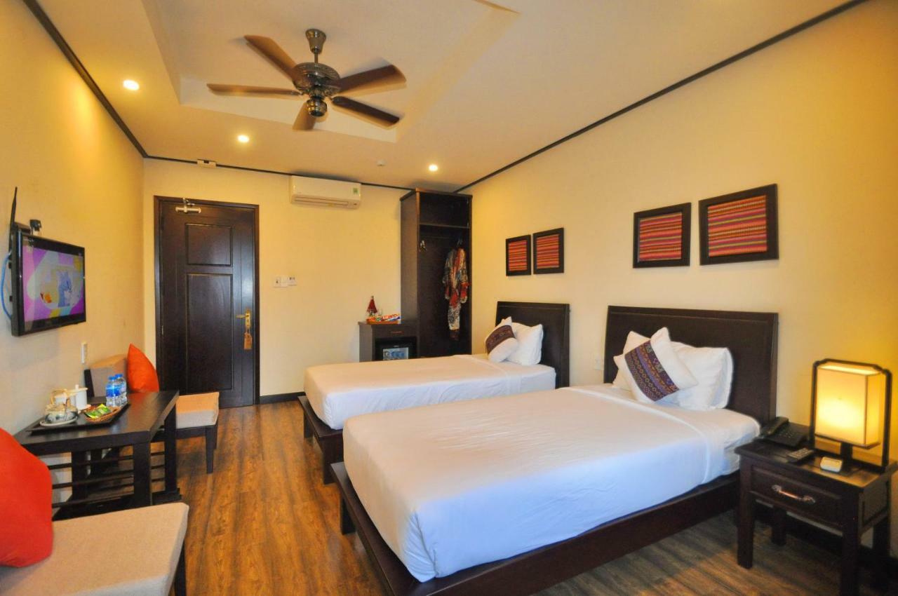Villa The Quin Riverside Hoi An