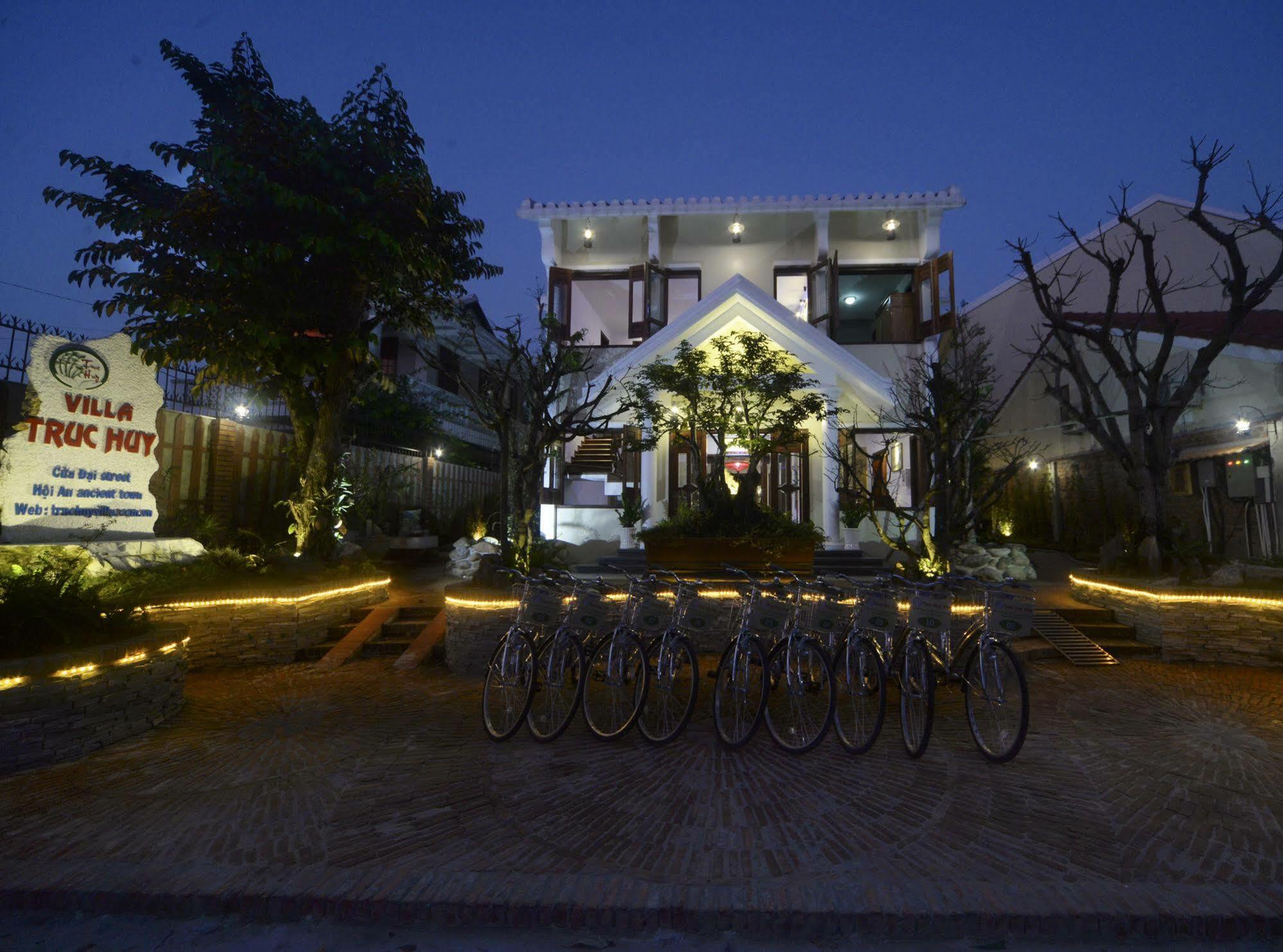 Truc Huy Hoi An