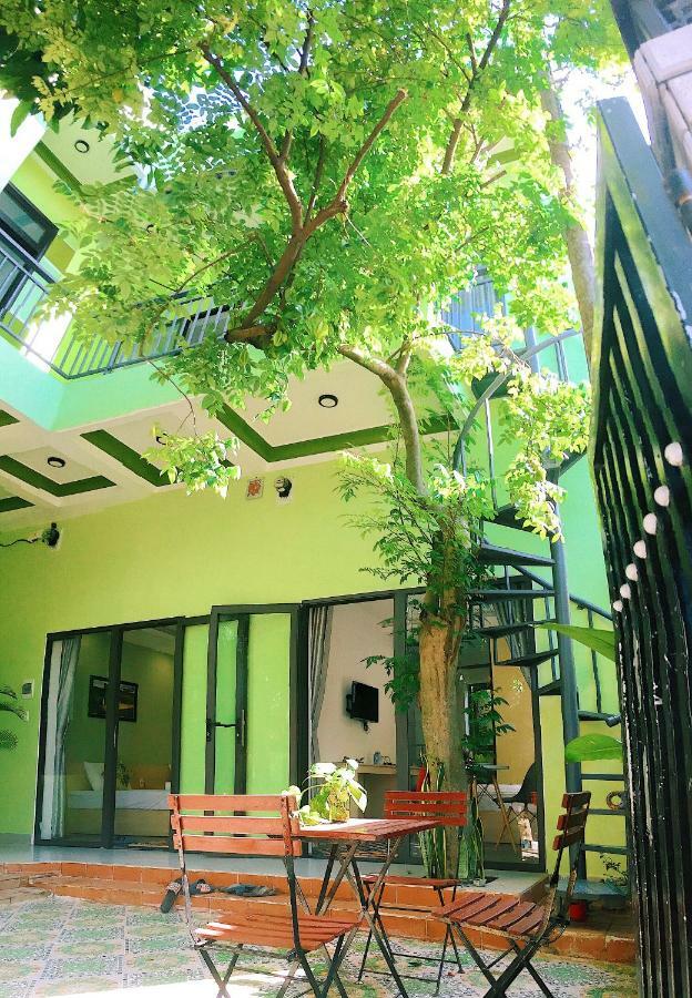 Xanh La * Hoi An