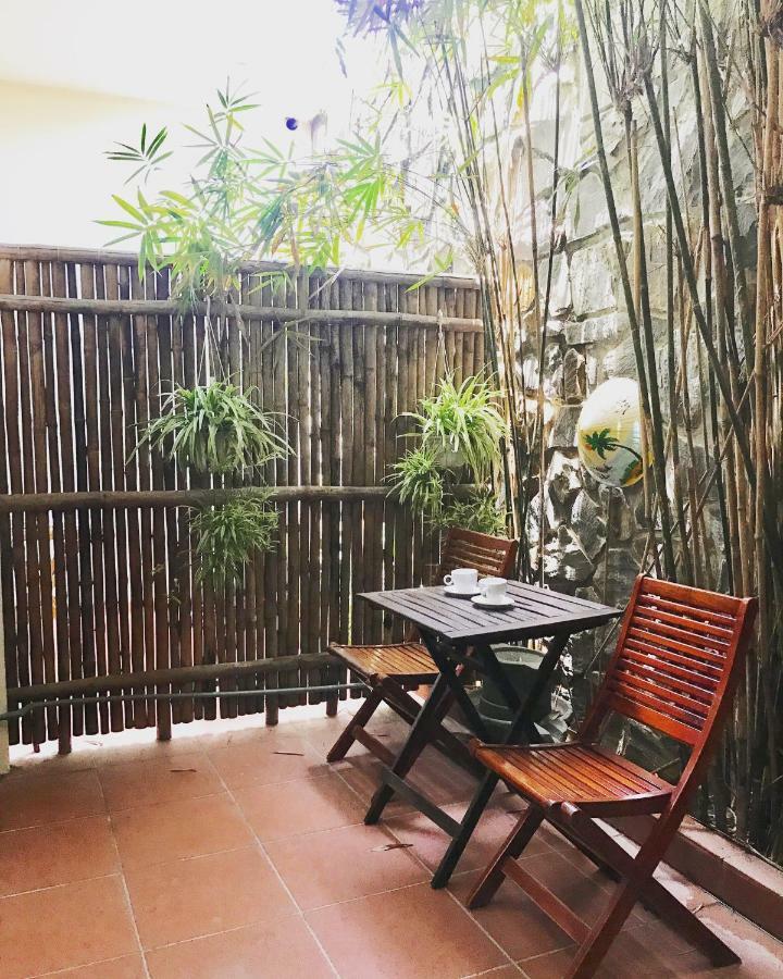 Thien Tan With Private Pool Homestay