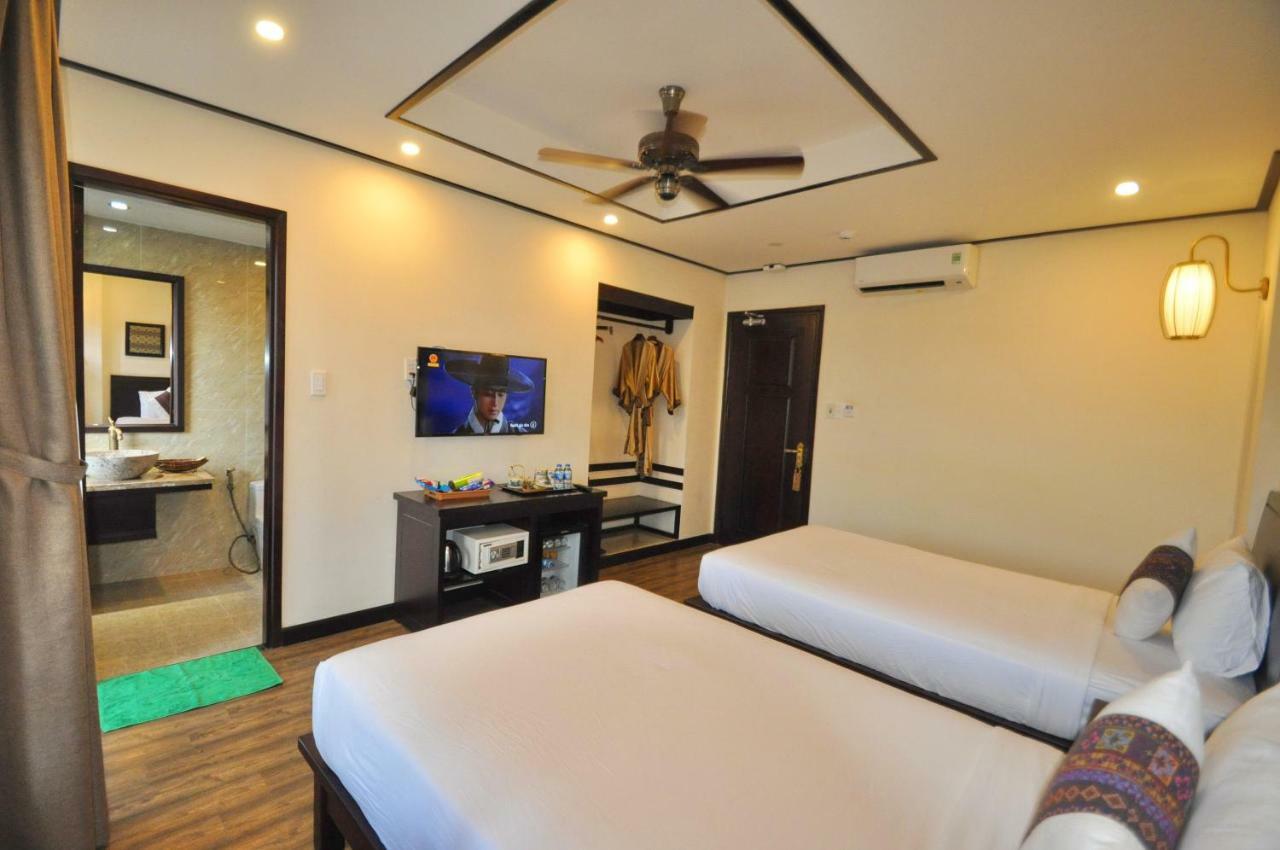 Villa The Quin Riverside Hoi An