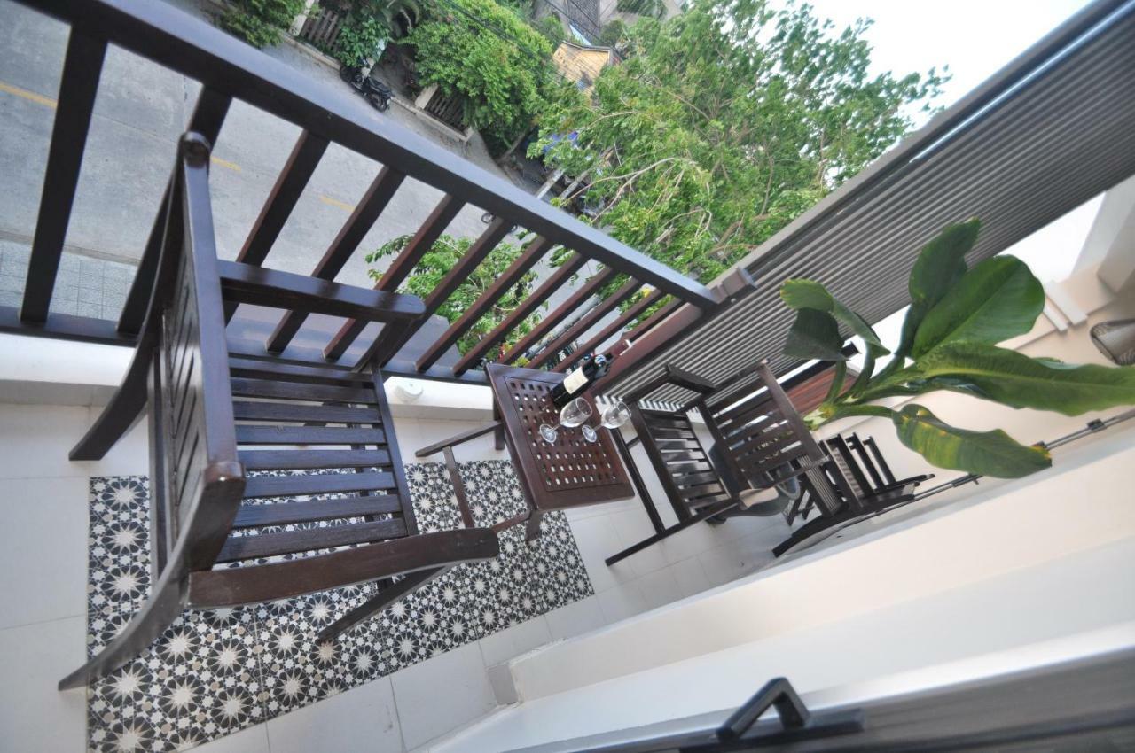 The Quin Riverside Villa