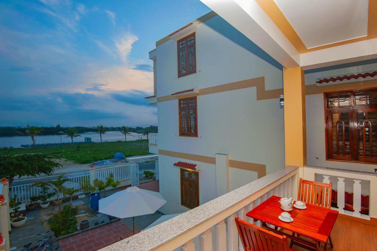 Hospedagem domiciliar Riverside Sunset Hoi An