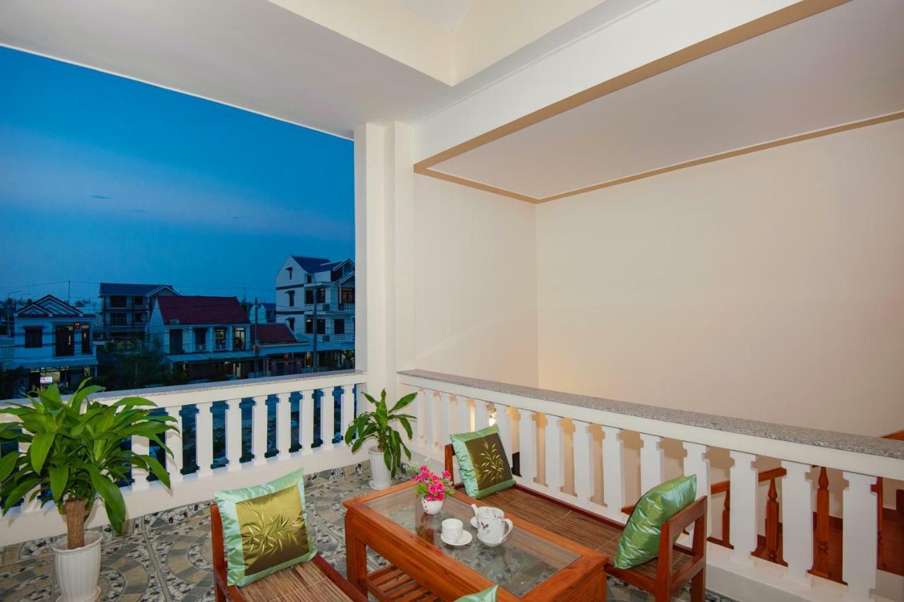 Hospedagem domiciliar Riverside Sunset Hoi An