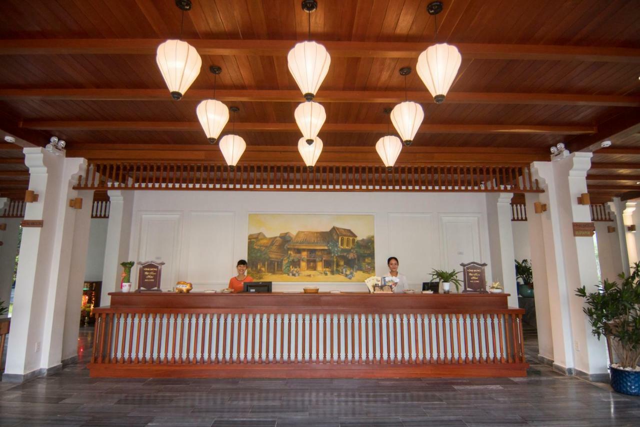 Hotel Vinh Hung Old Town