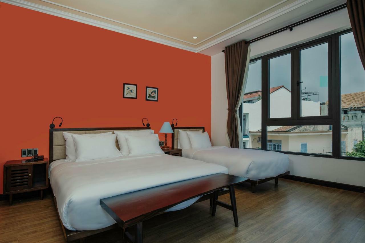 Villa La An Boutique *