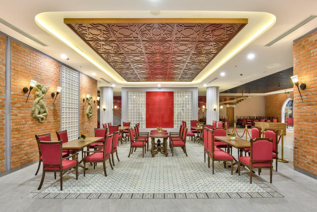 Tempat peranginan My Son Heritage And 4*