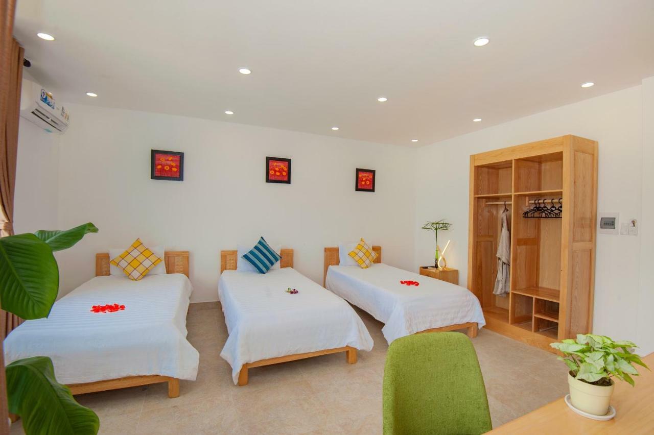 Villa Yellow Daisy Hoi An