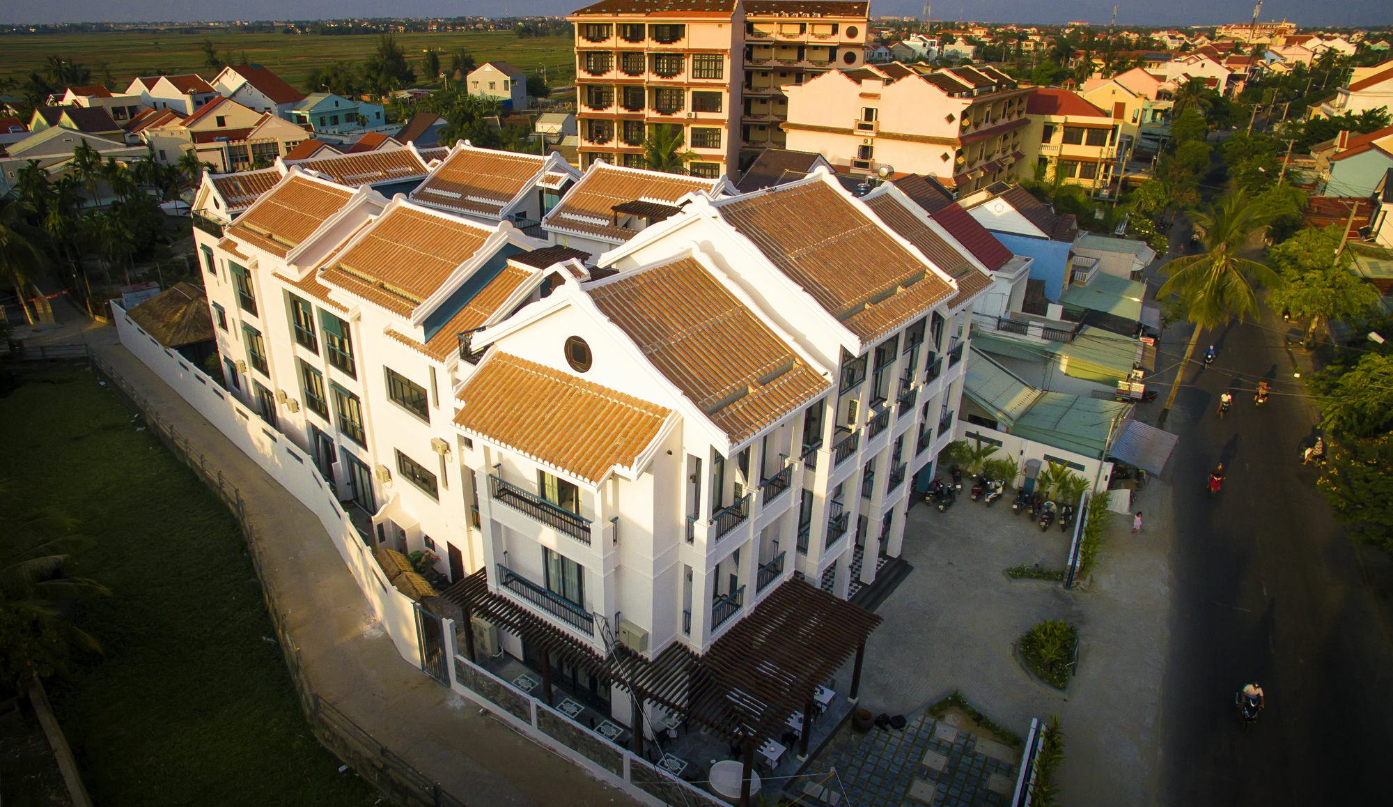 Hotel Maison Vy