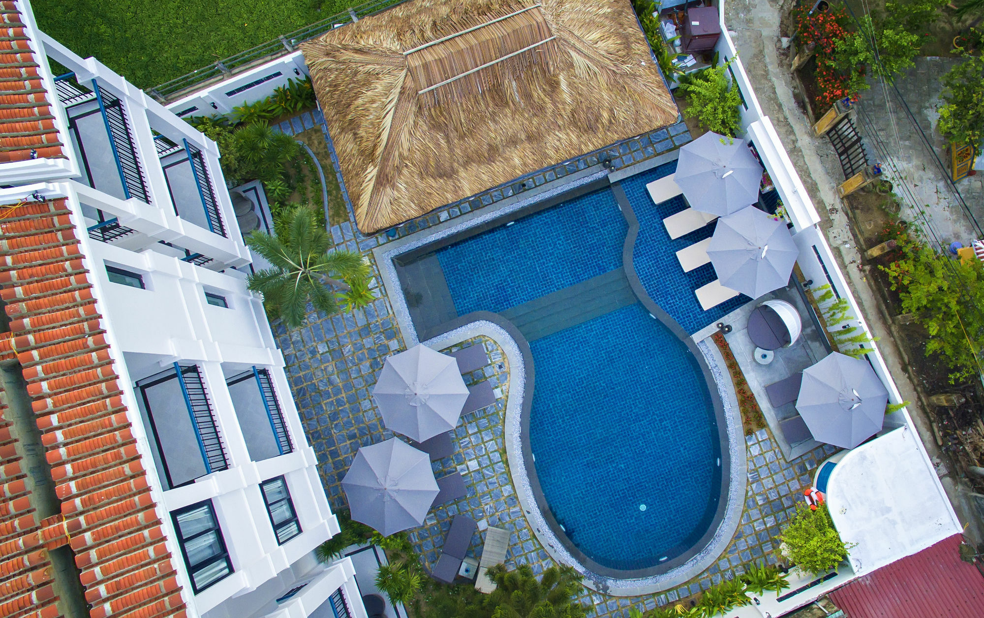 Maison Vy 4* Hoi An