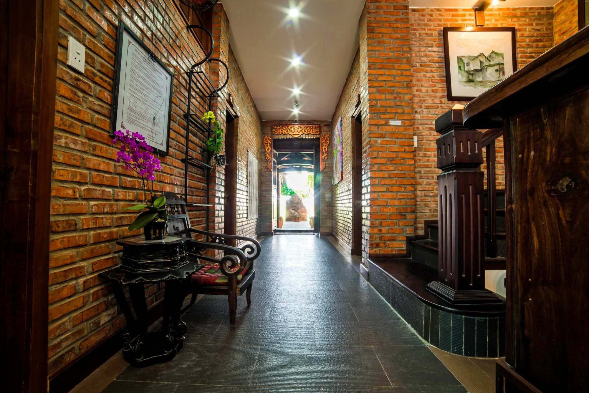 Calm House Hotel Hoi An 1 2* Hoi An