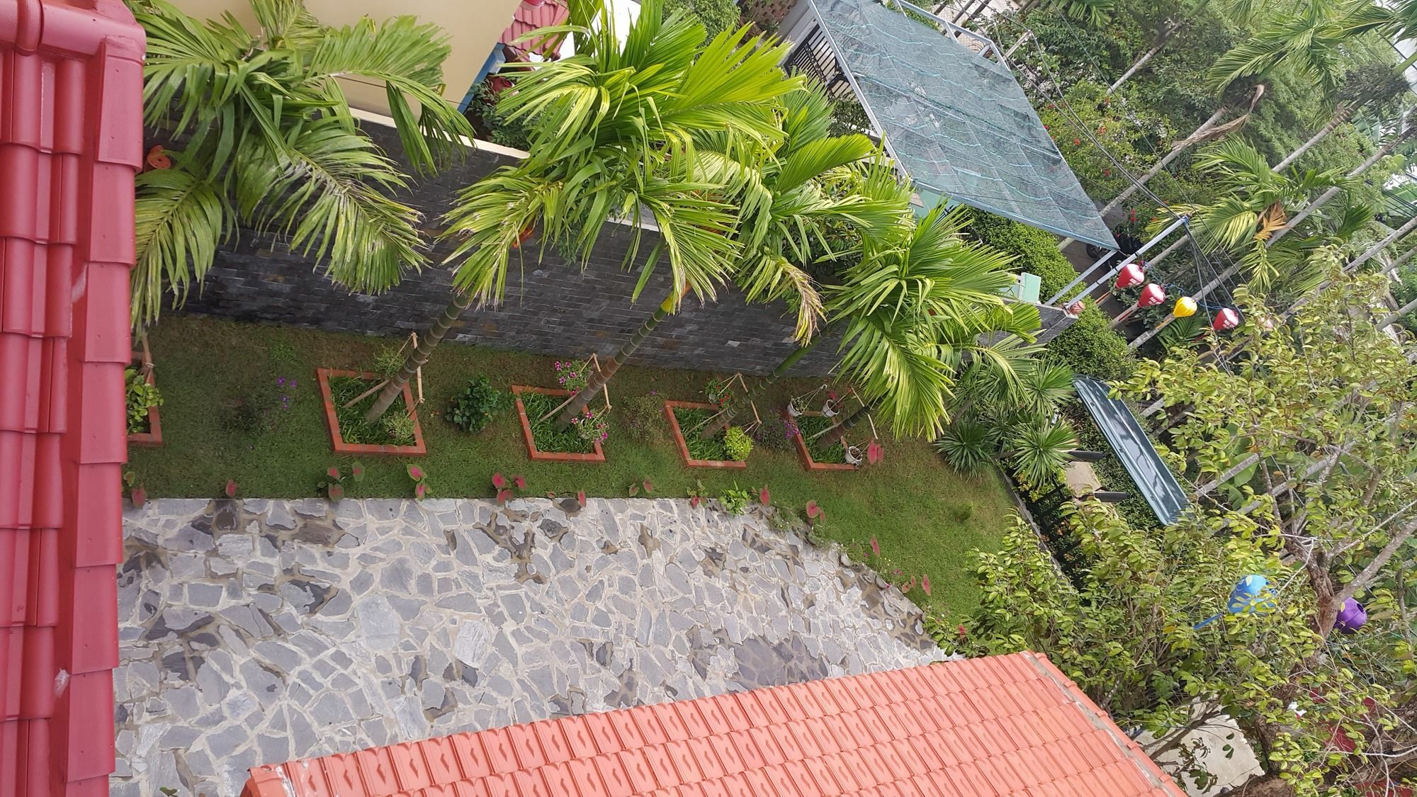 Rural Scene Villa