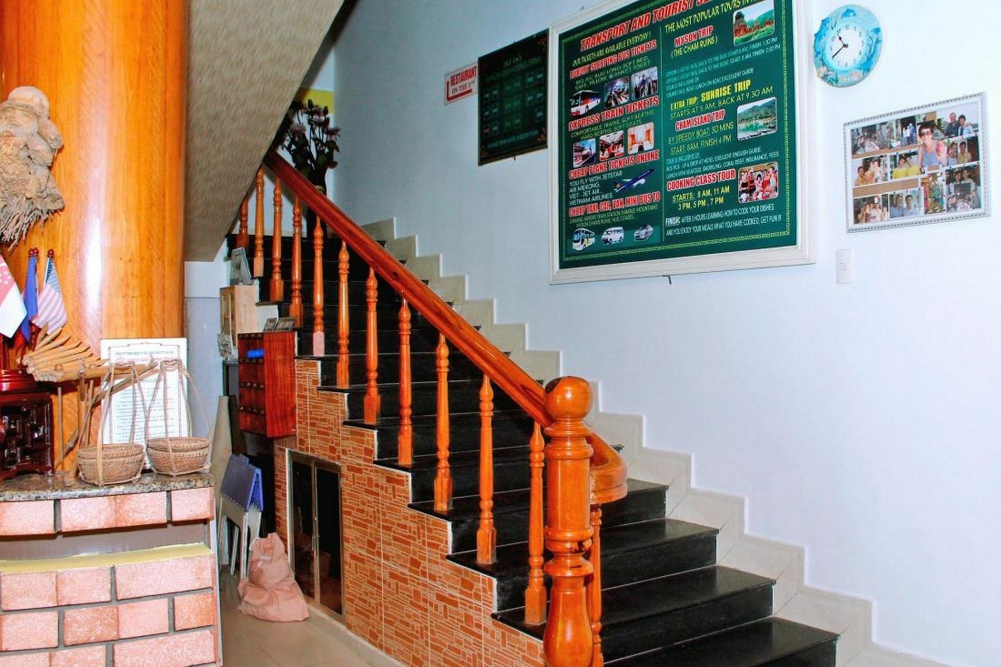 Hotel Hoang Trinh 2*