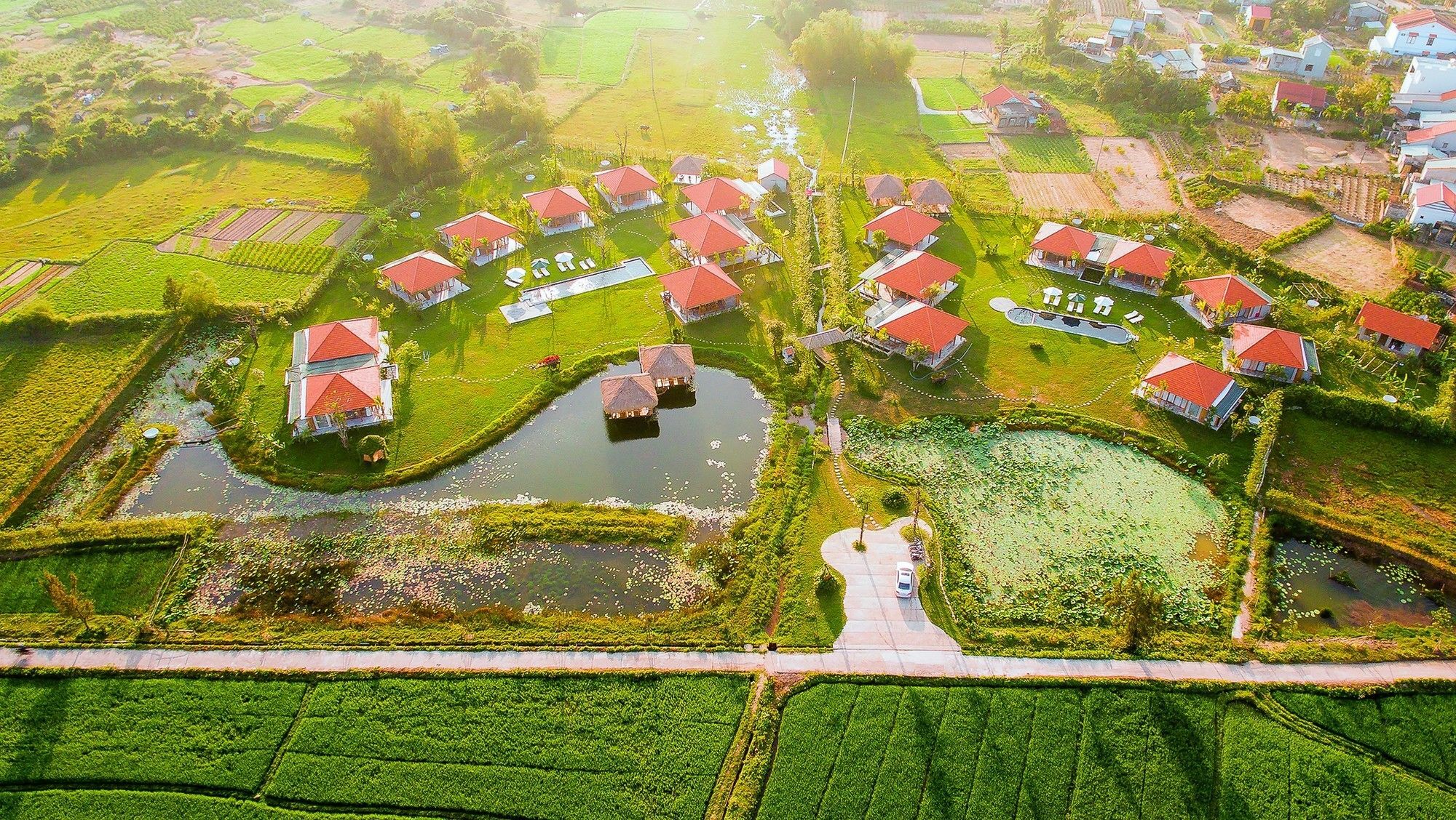 Hotel Allamanda Estate 4*
