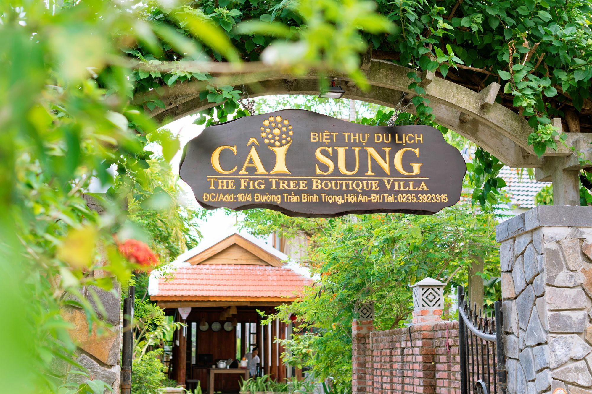 Fig Tree Boutique Pousada