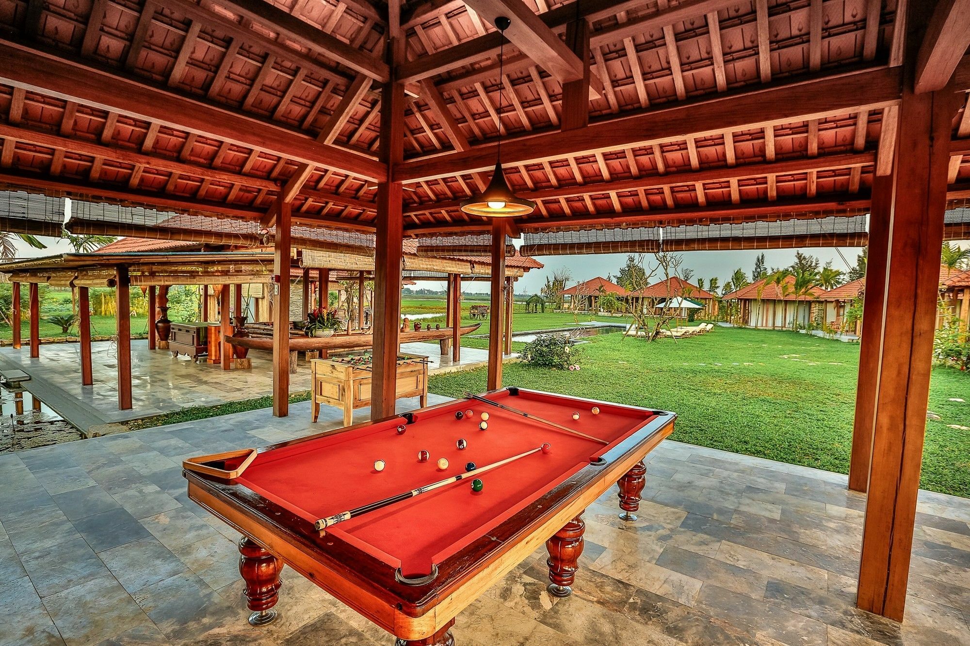 Allamanda Estate Hotel Hoi An