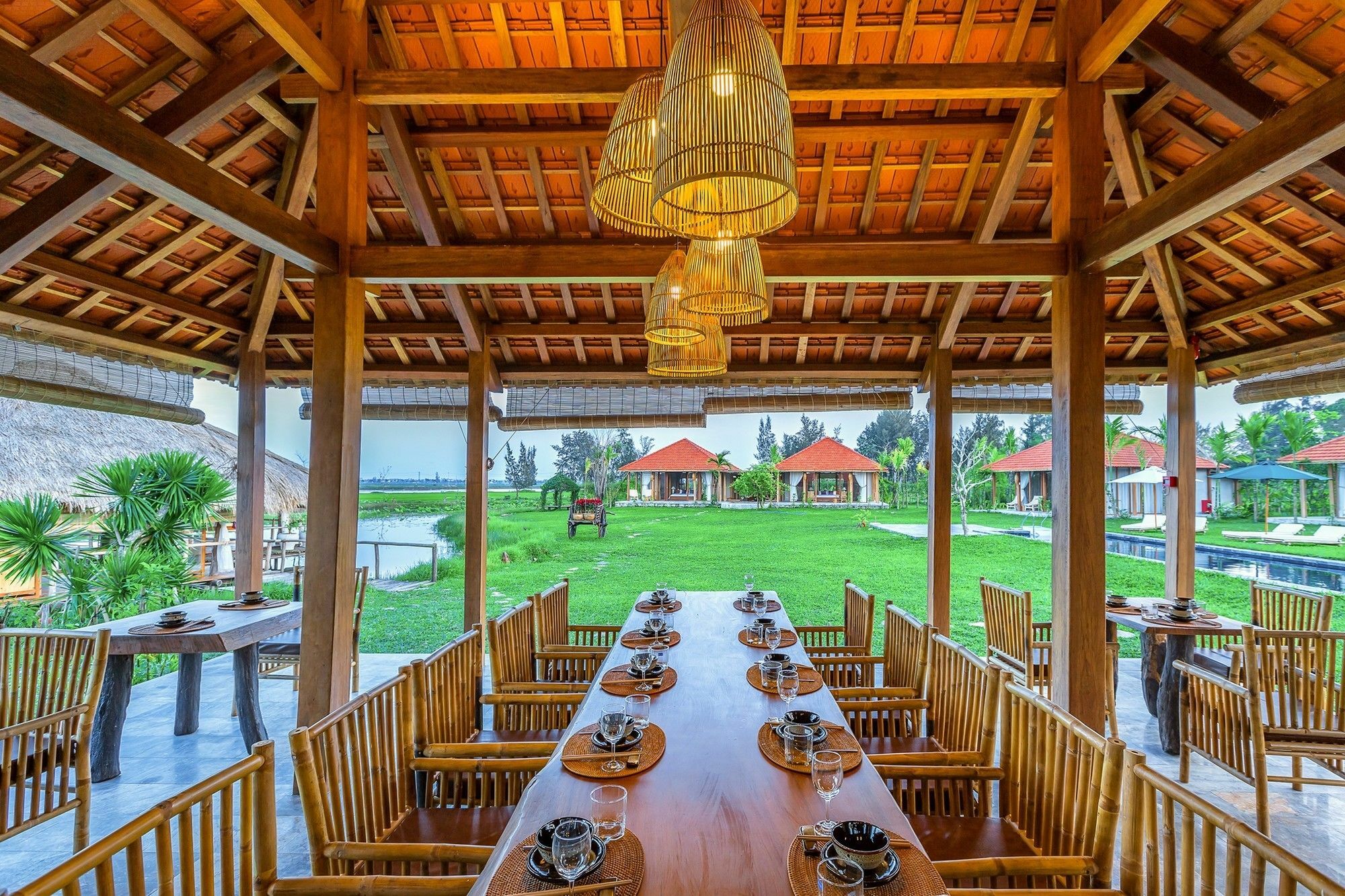Allamanda Estate 4* Hoi An