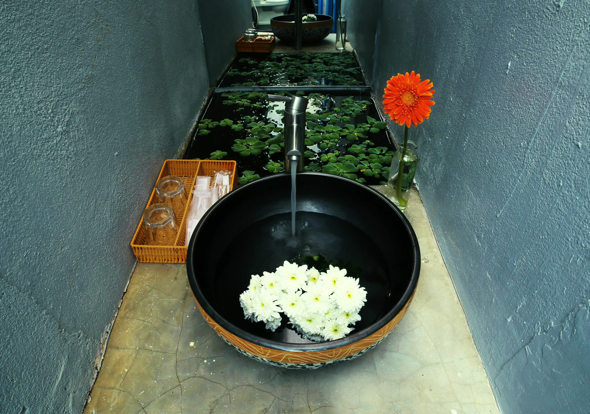 Bed & Breakfast Lang Dong An Bang 2*