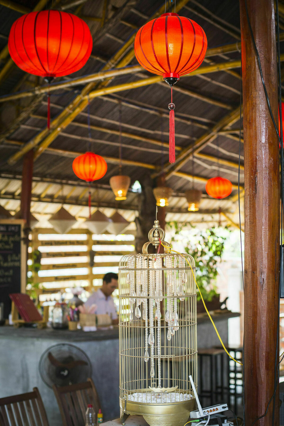 Lang Dong An Bang Bed & Breakfast Hoi An
