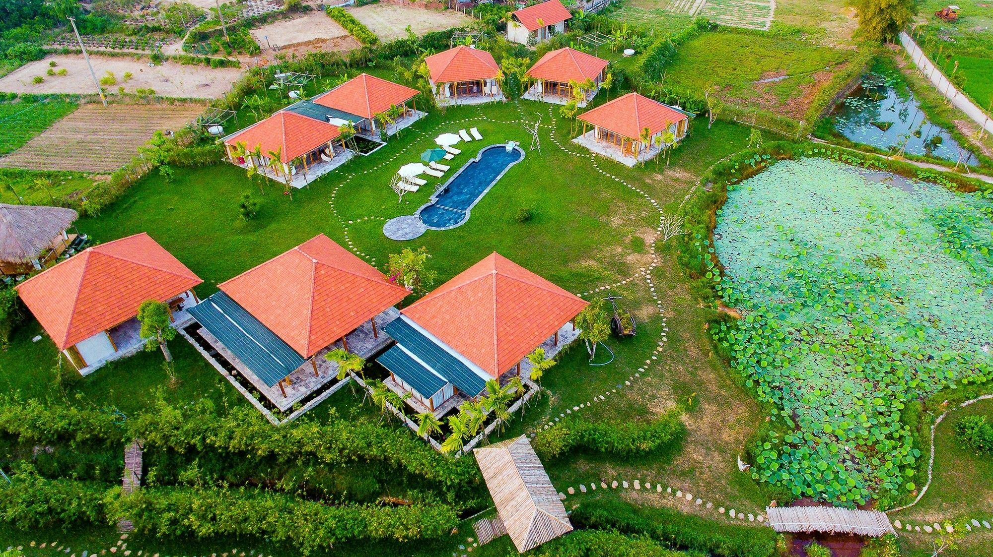 Allamanda Estate Hotel Hoi An