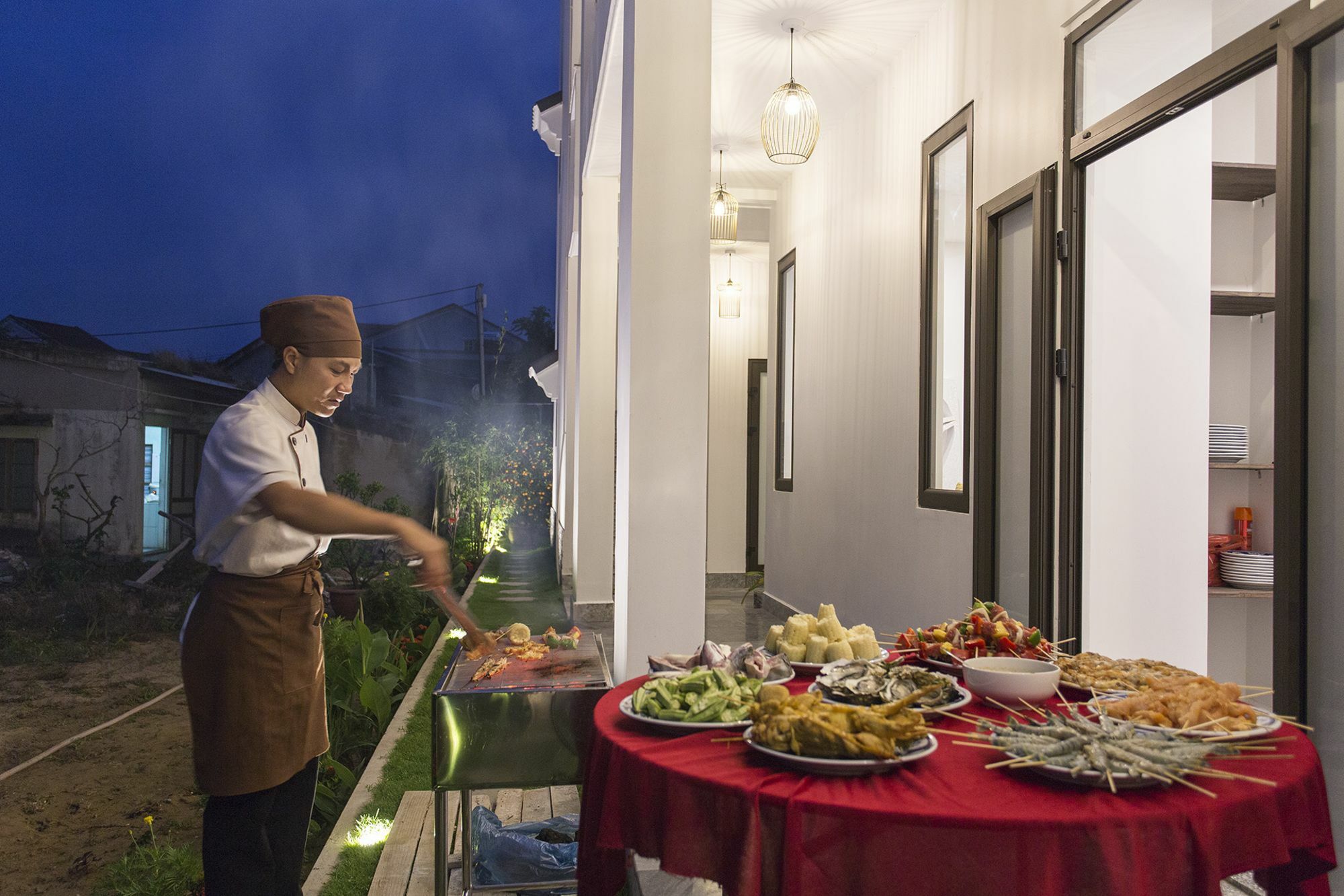 Cilantro Villa Hoi An