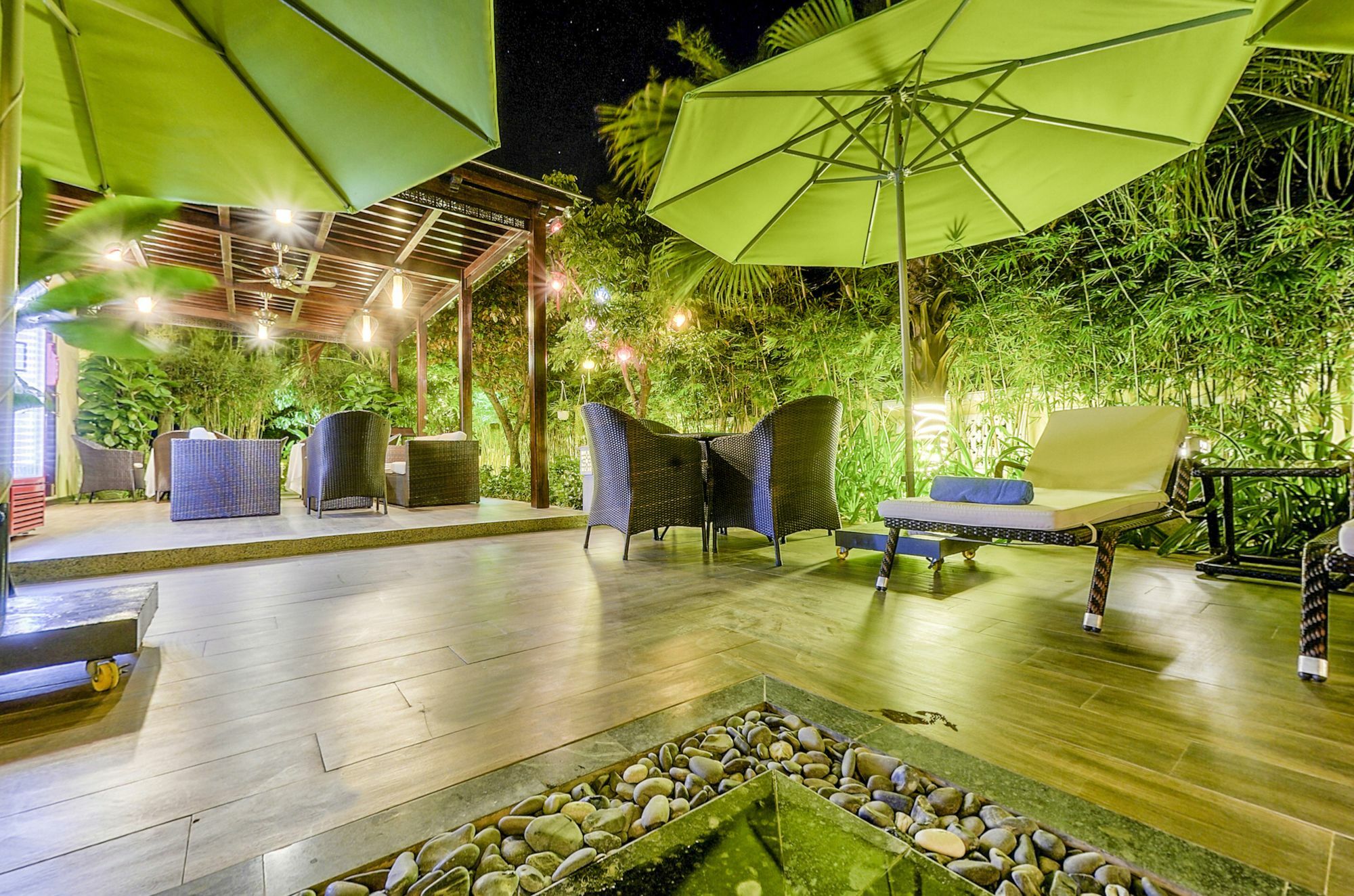 Khu nghỉ mát Dưỡng&spa Field Boutique