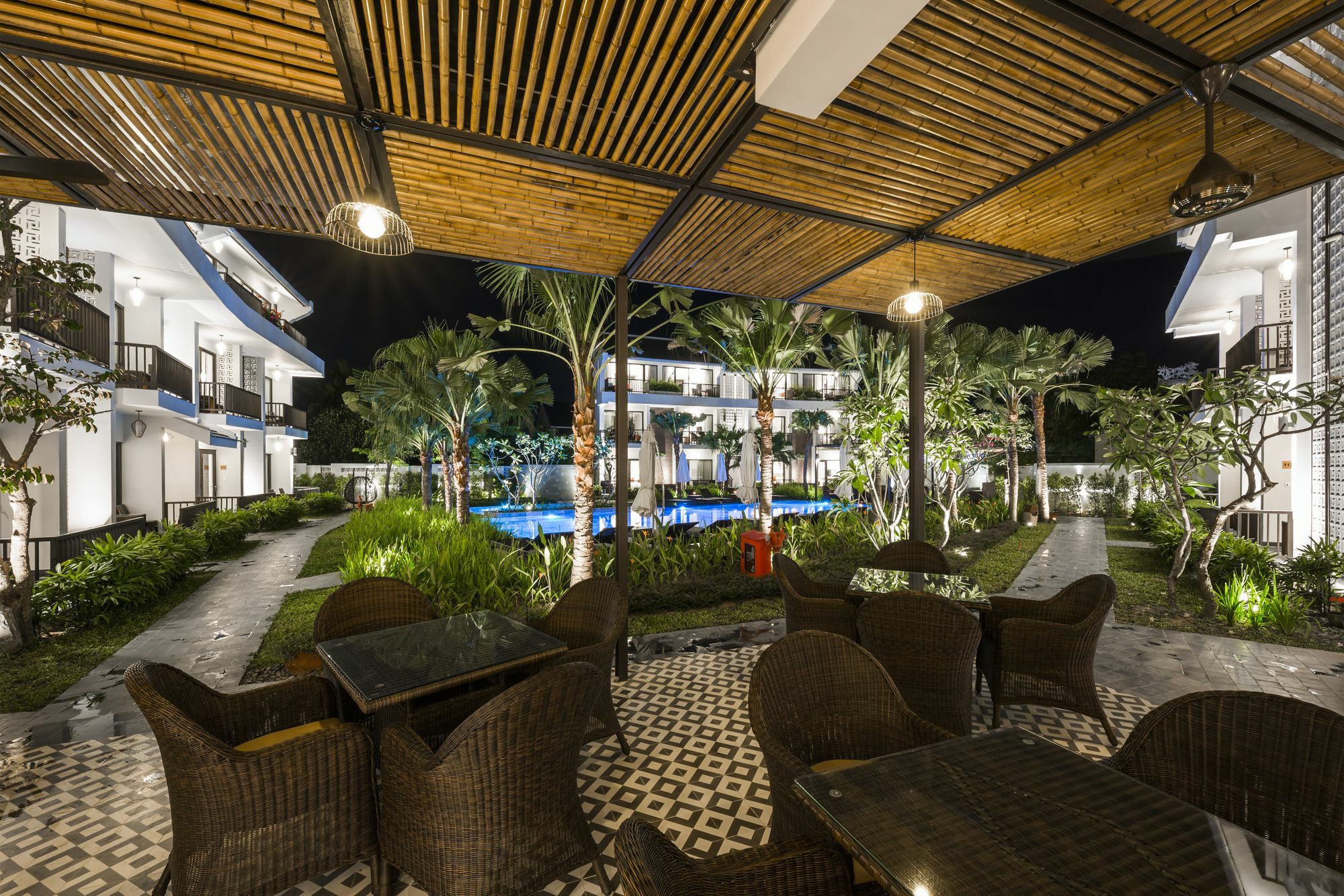 Senvila Boutique & 4* Hoi An