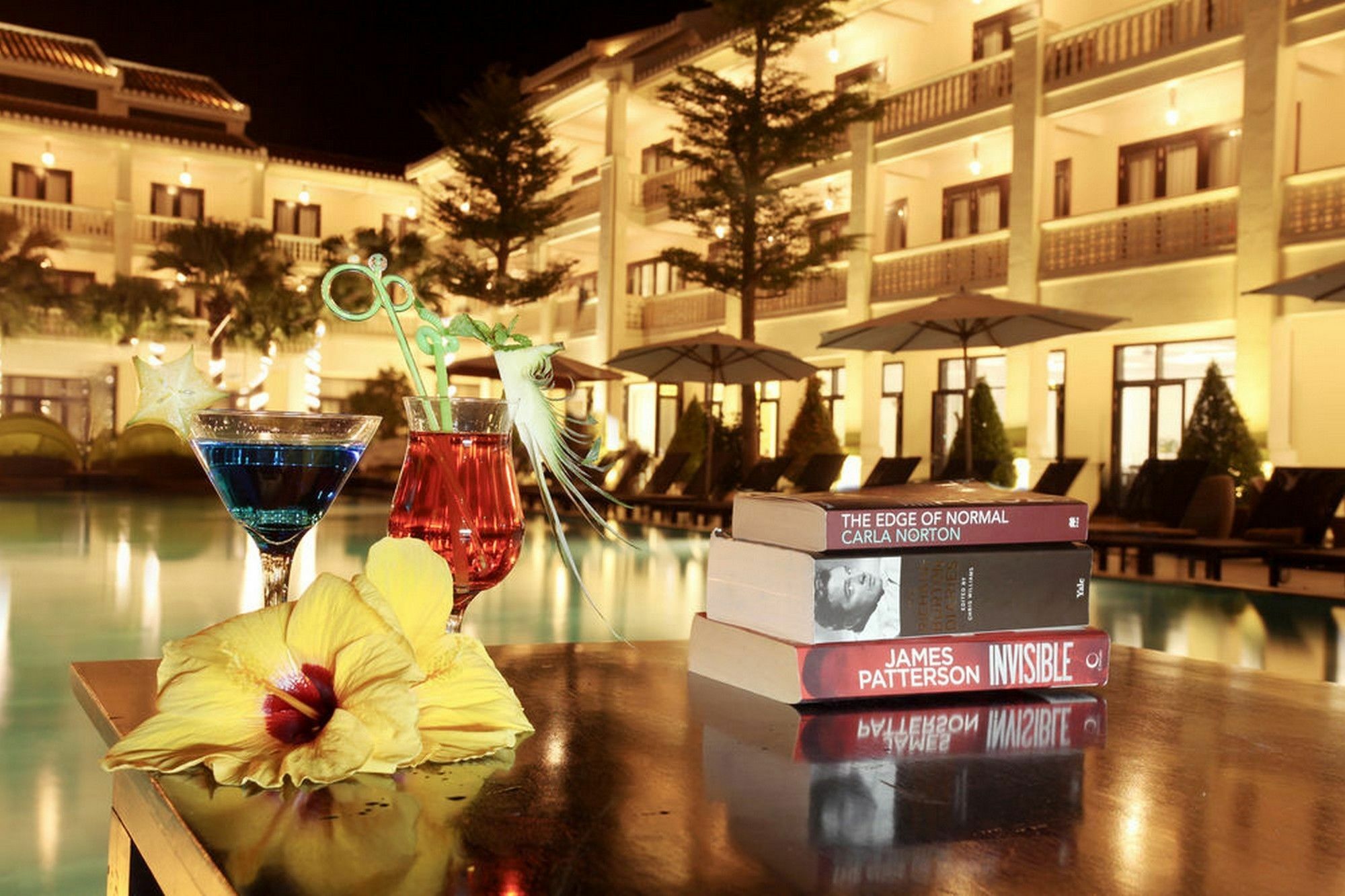 Thanh Binh Riverside Hotel Hoi An