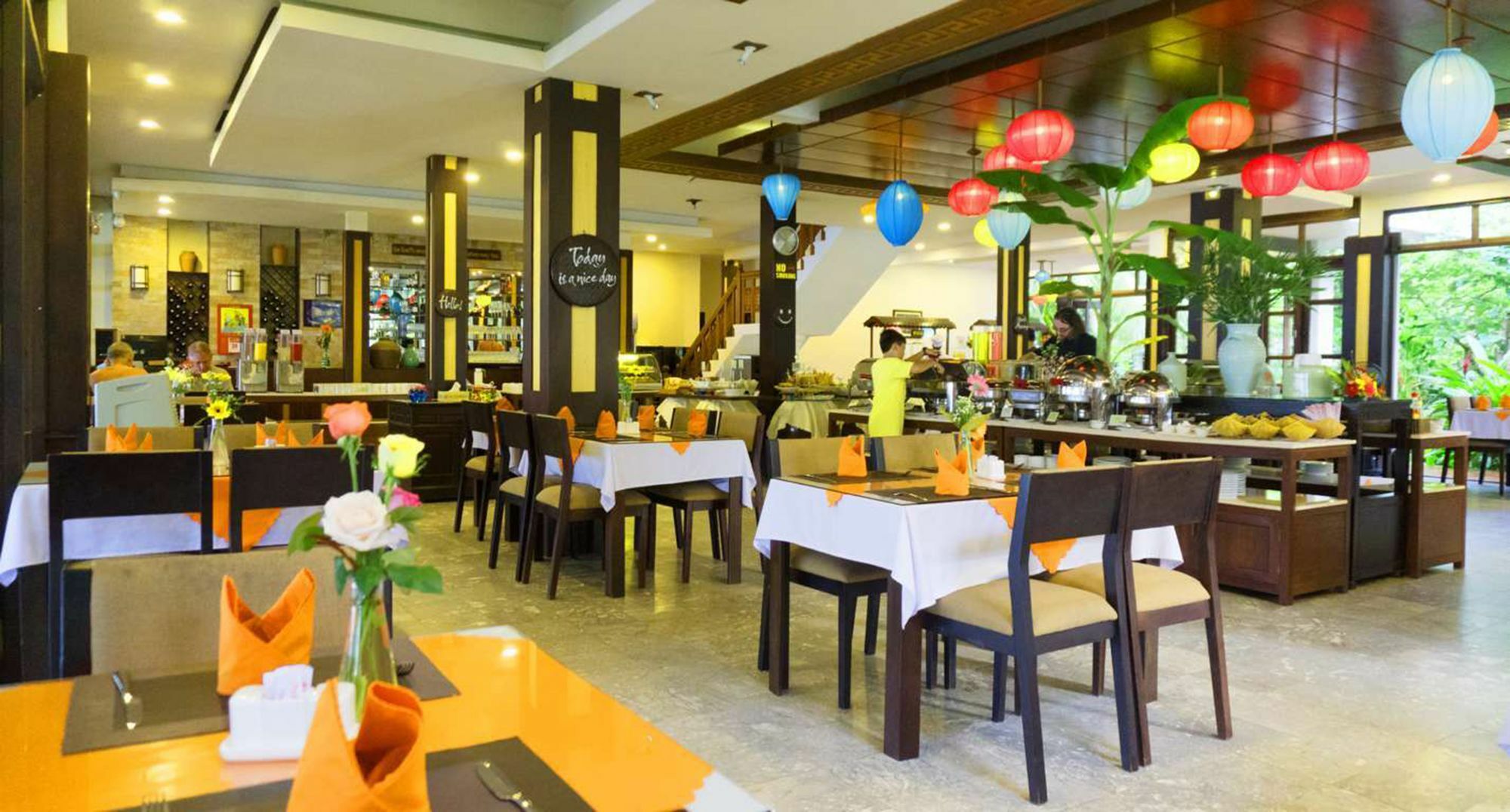 Resort Vinh Hung Riverside &