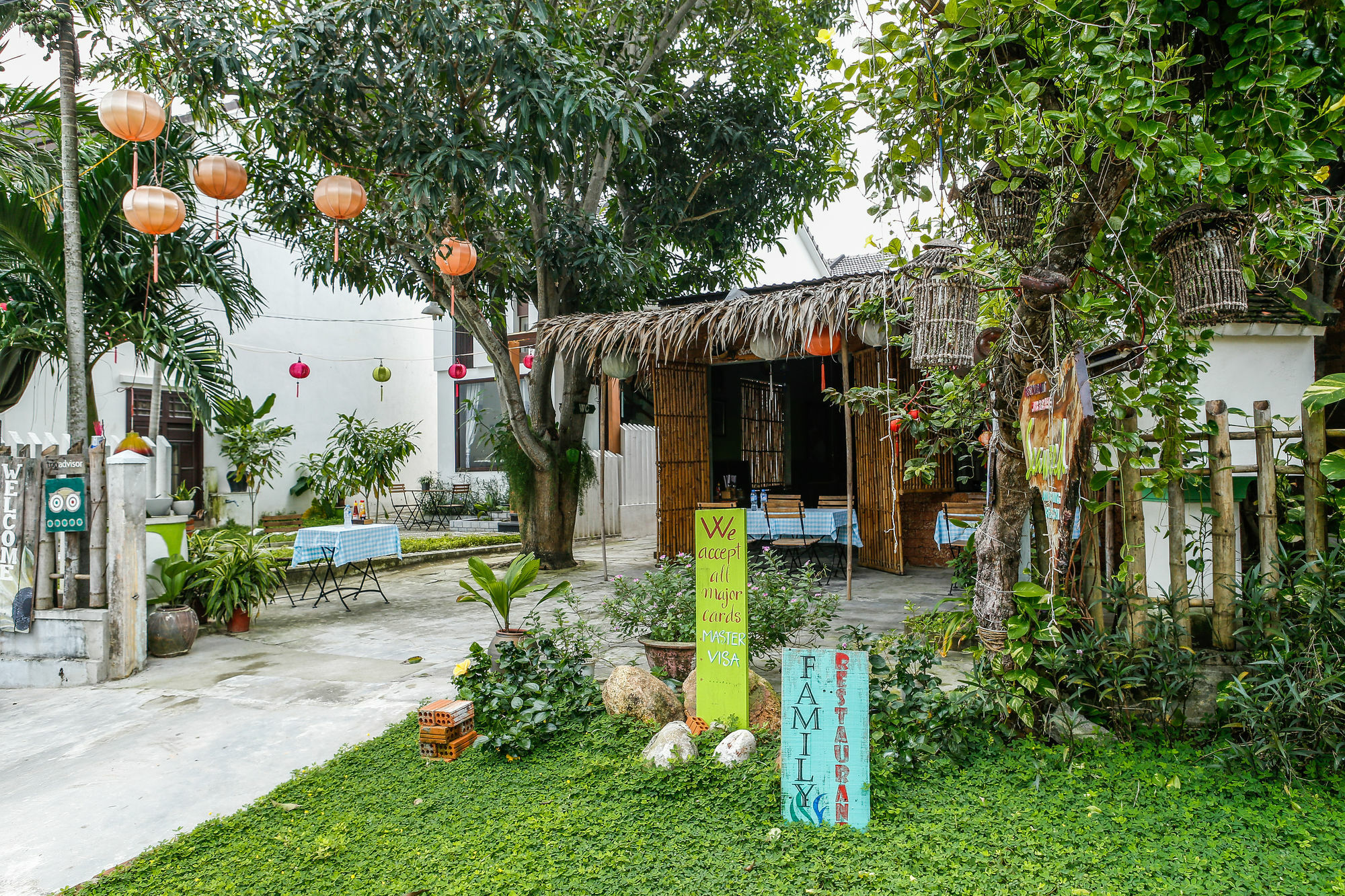 Hotel Seaweed Hoi An