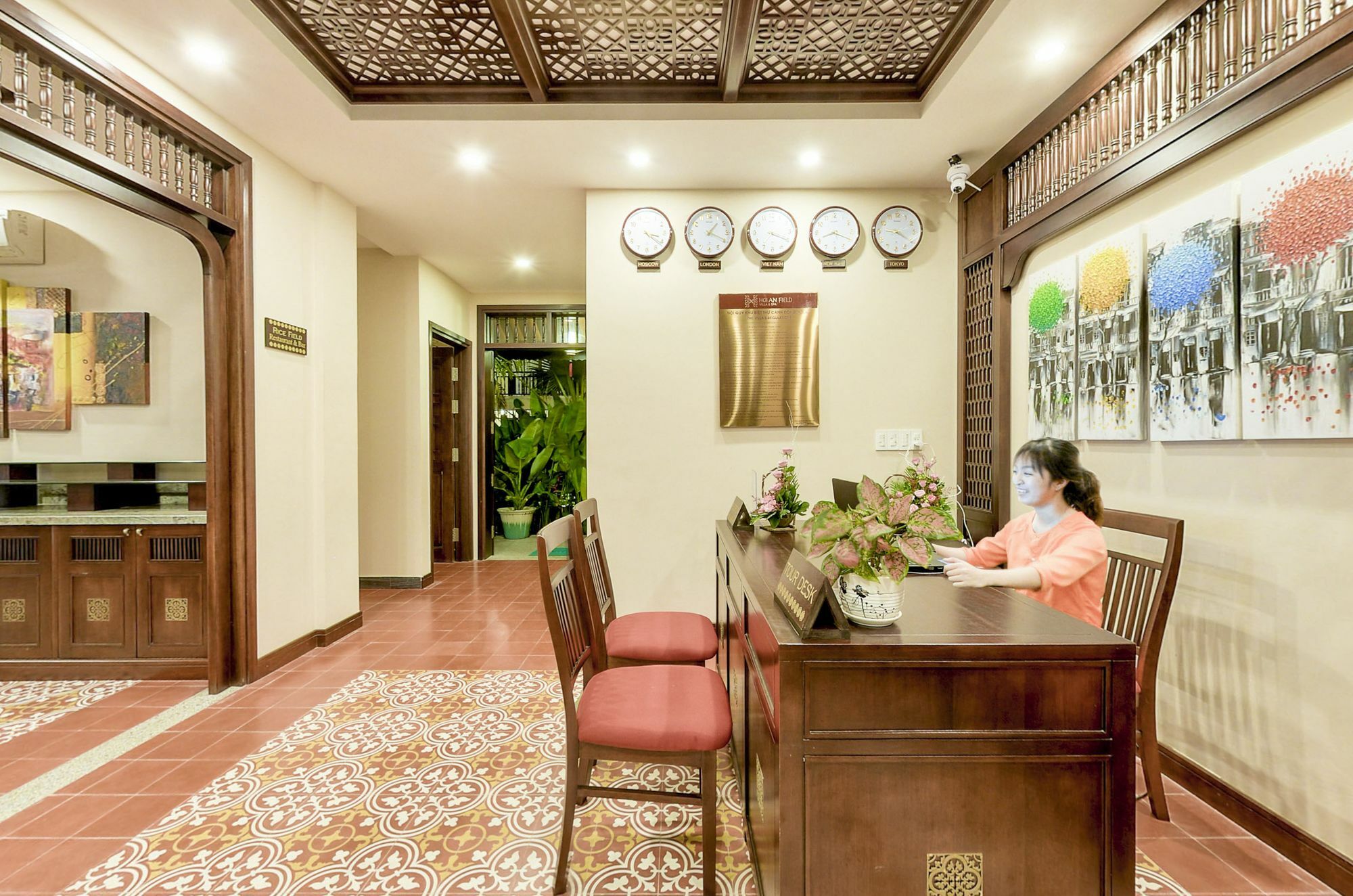Dưỡng&spa Field Boutique 4*