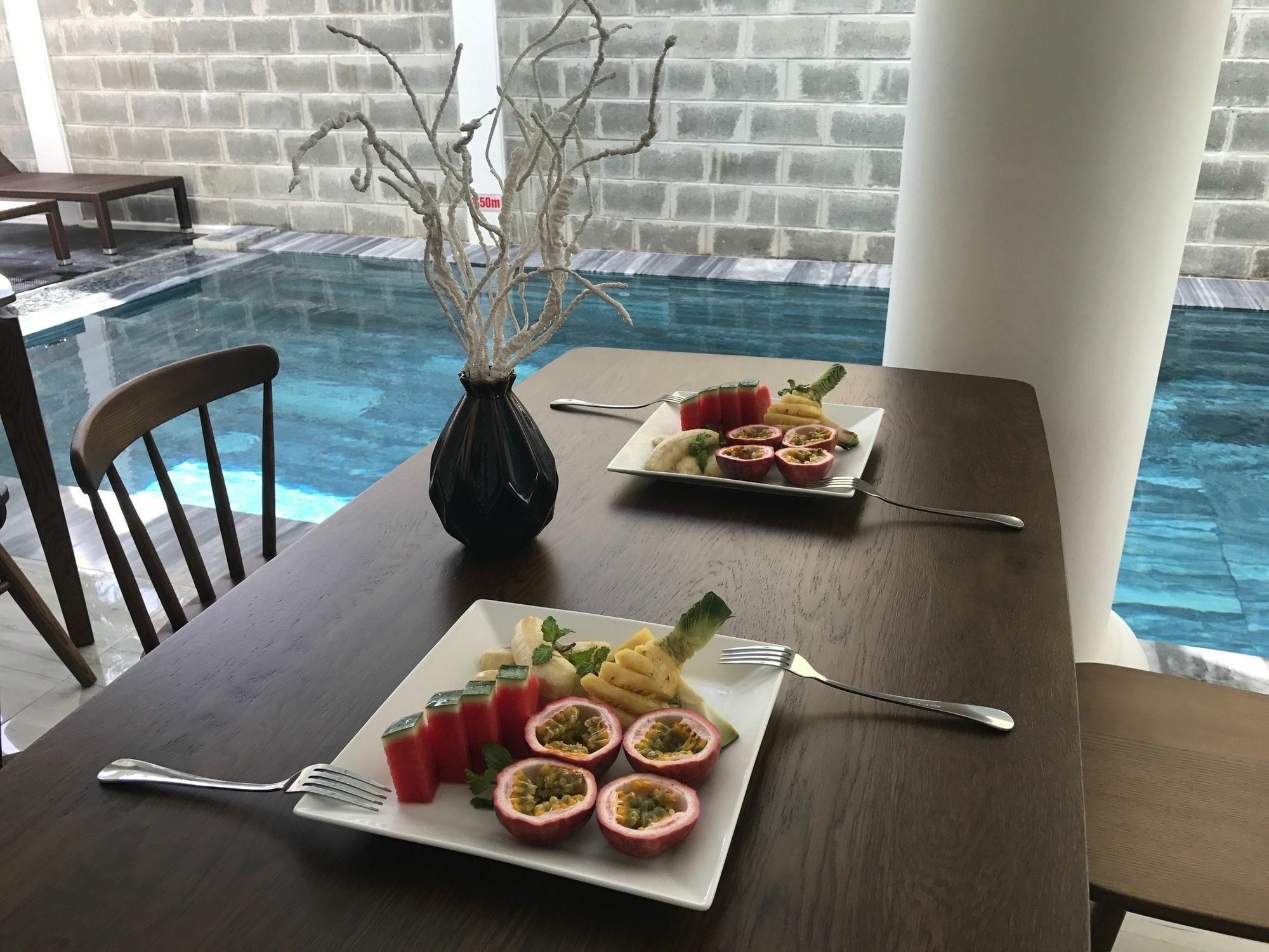 Villa Terrace Hoi An