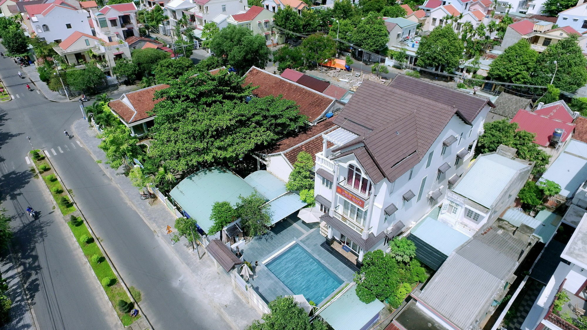 Villa Well-to-do