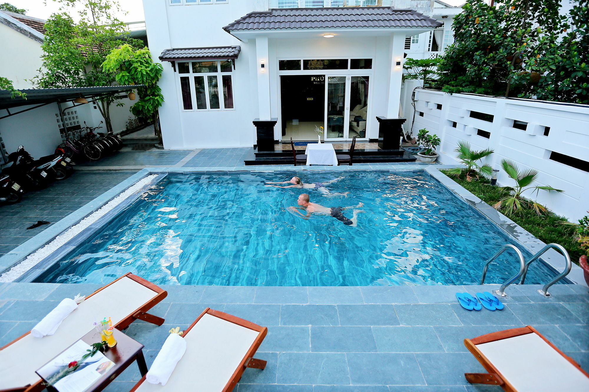 Villa Well-to-do