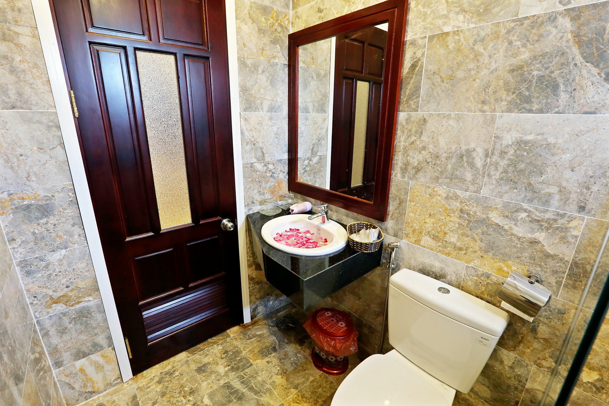 Well-to-do Villa