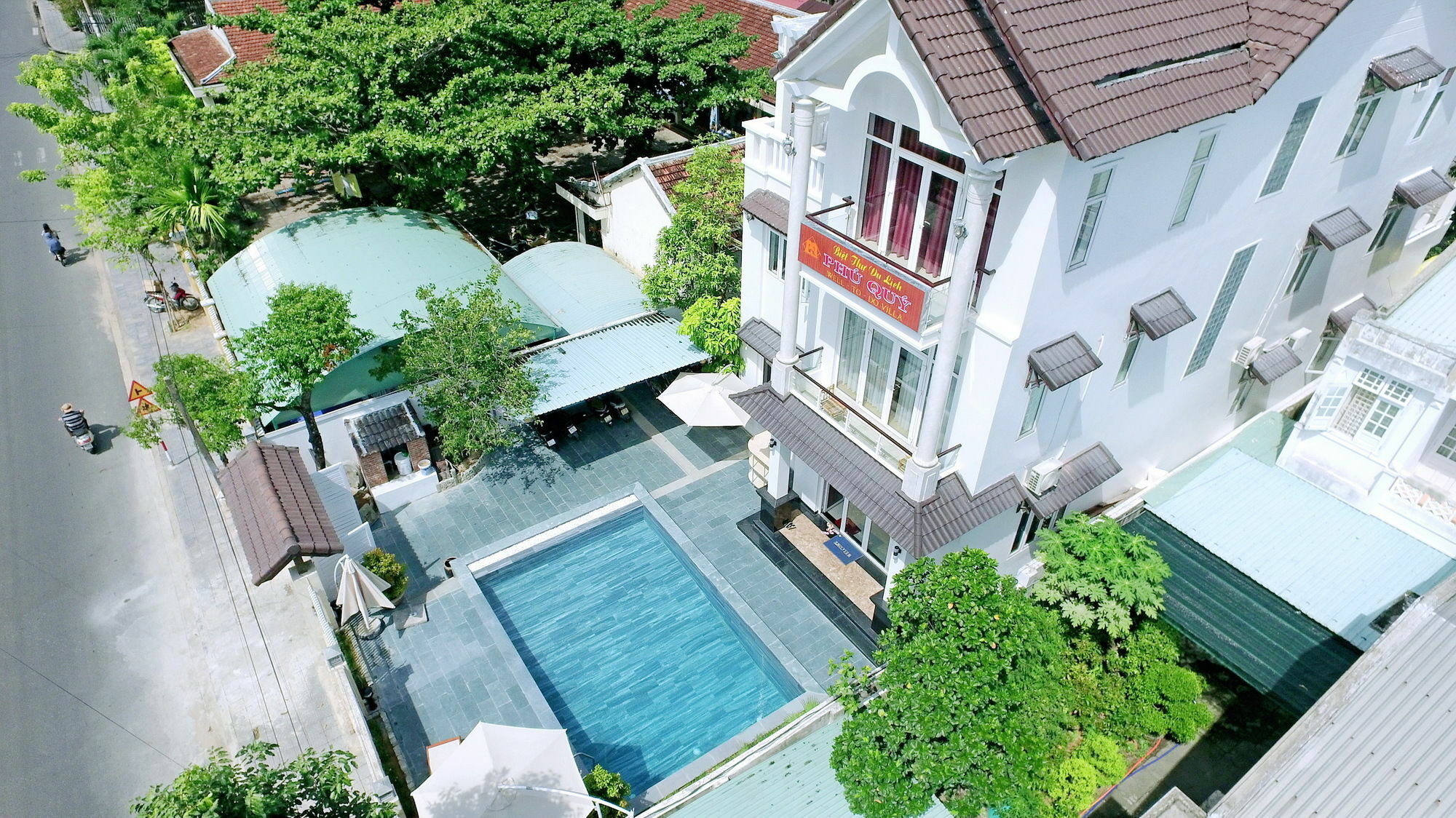 Well-to-do Villa