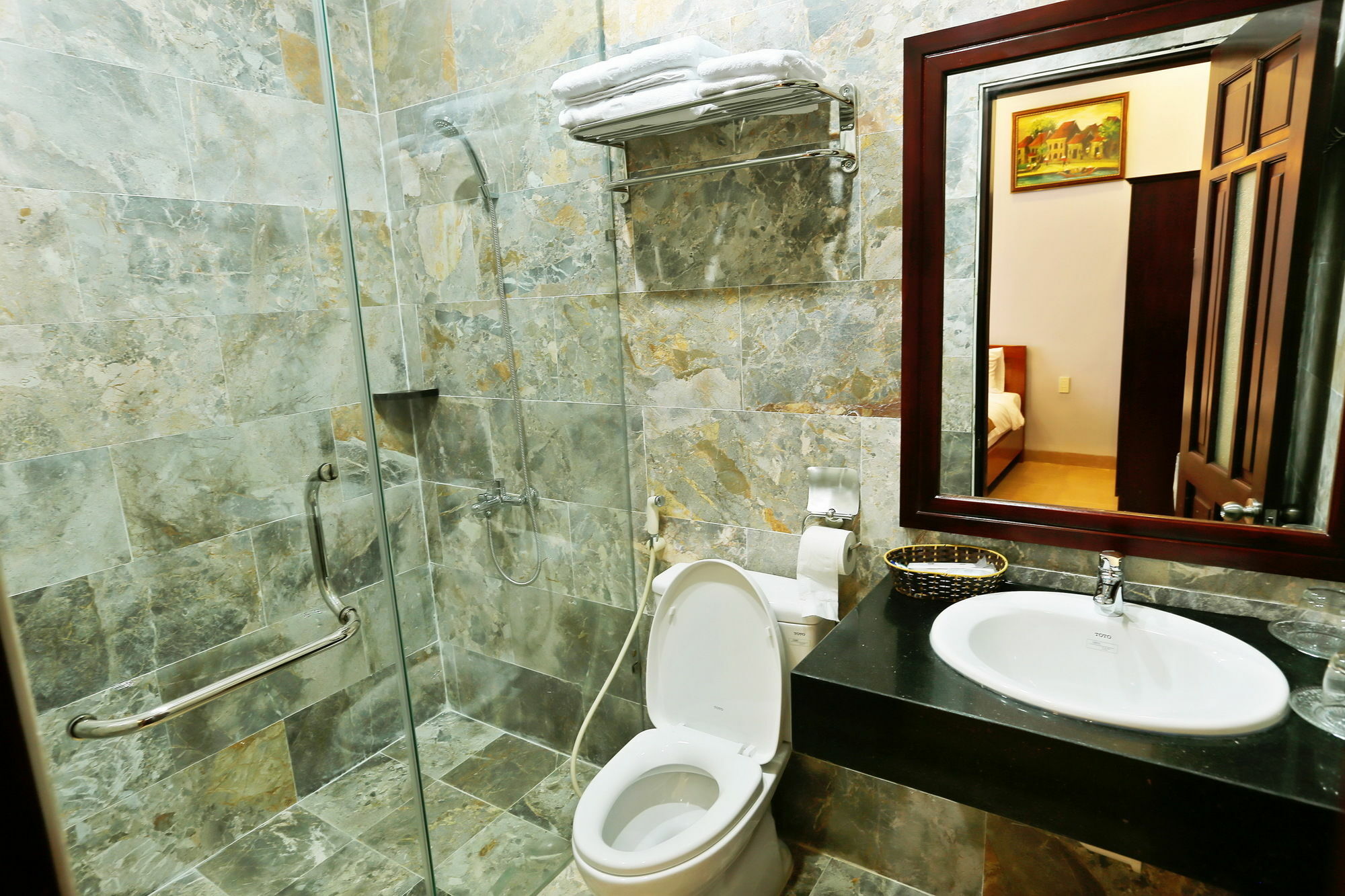 Well-to-do Villa