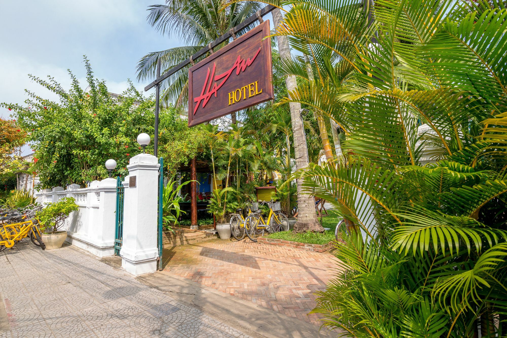Hotel Ha An
