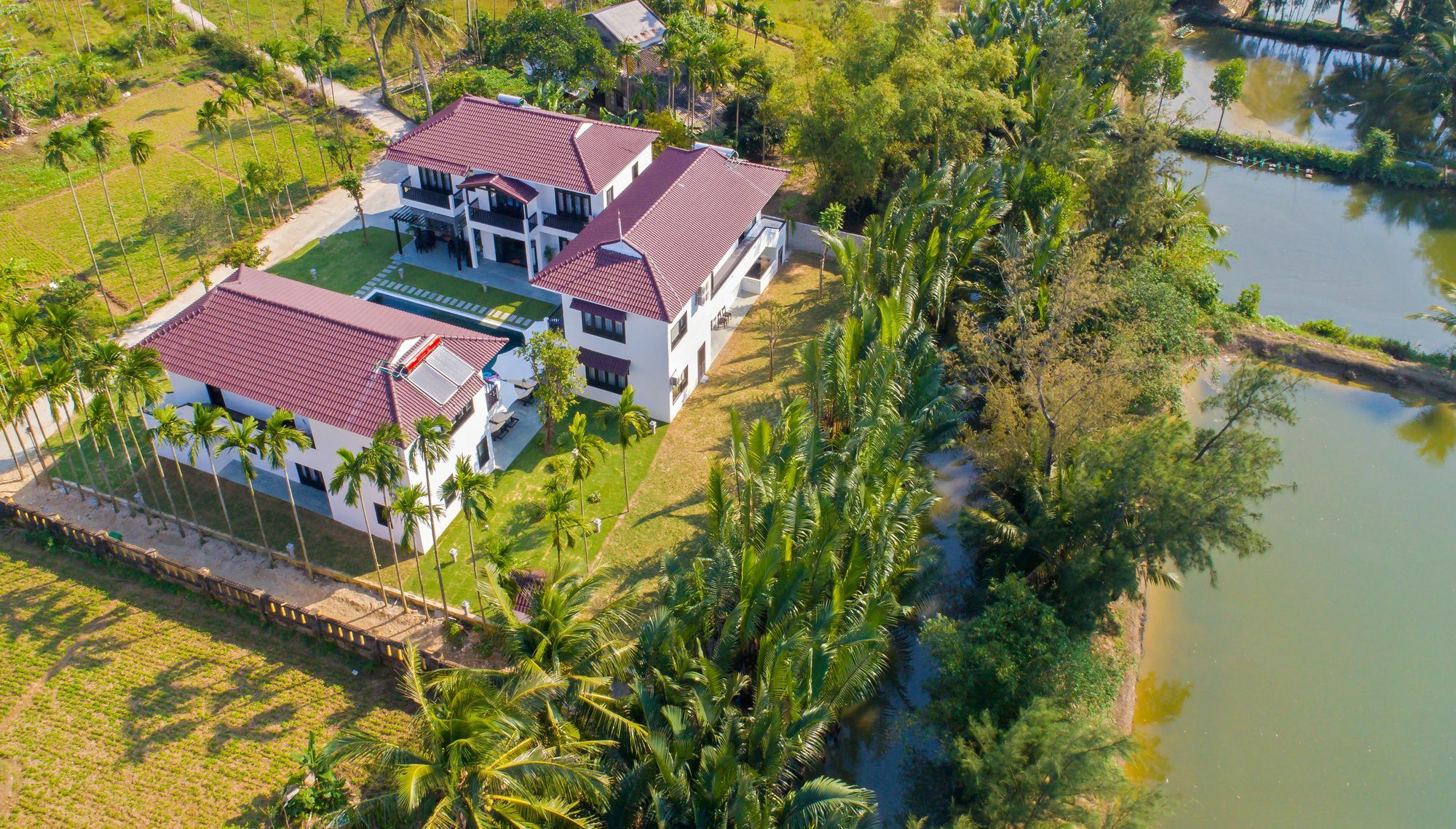 Natural Boutique 4* Hoi An