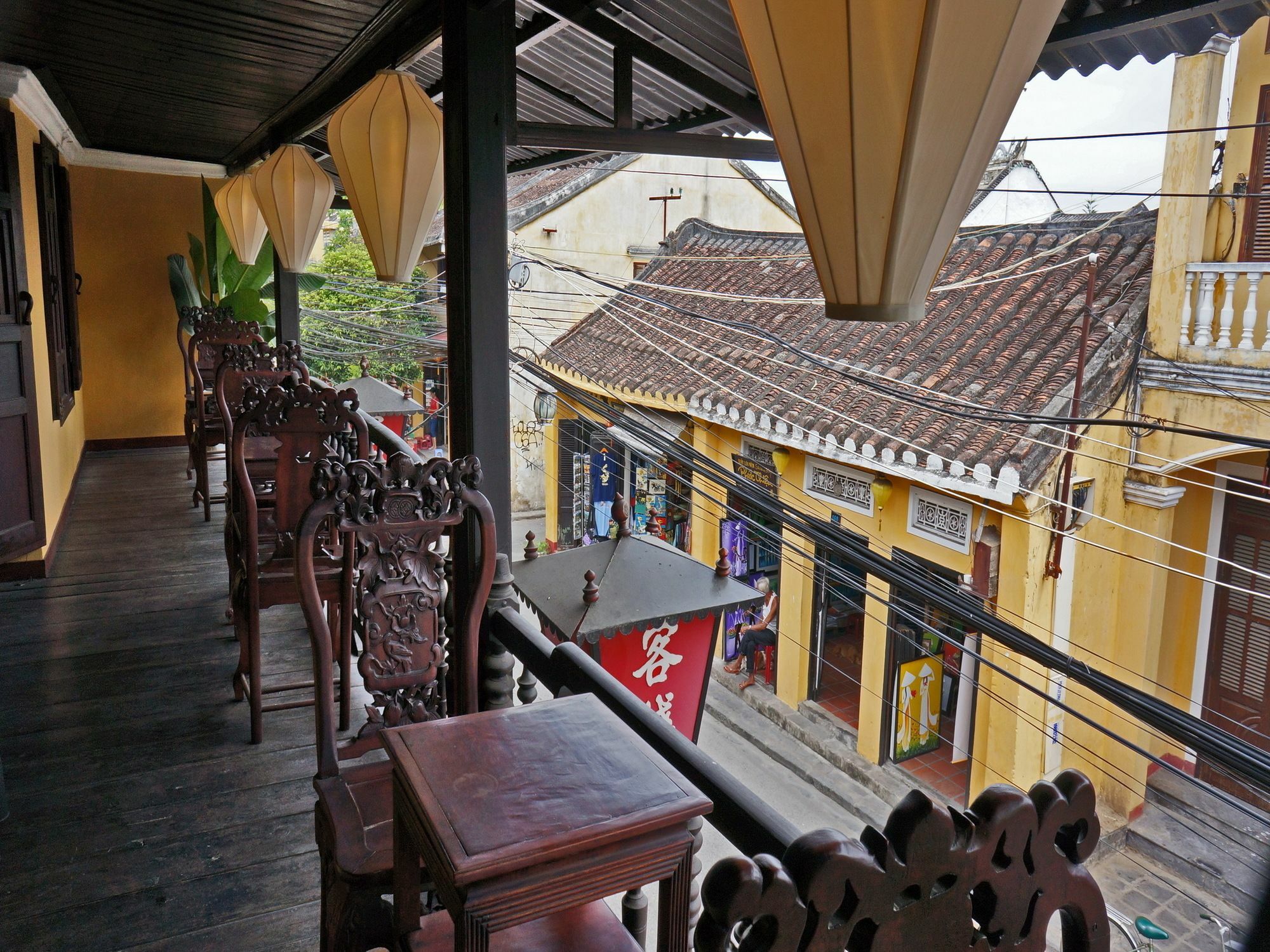 Vinh Hung Heritage Hotel Hoi An
