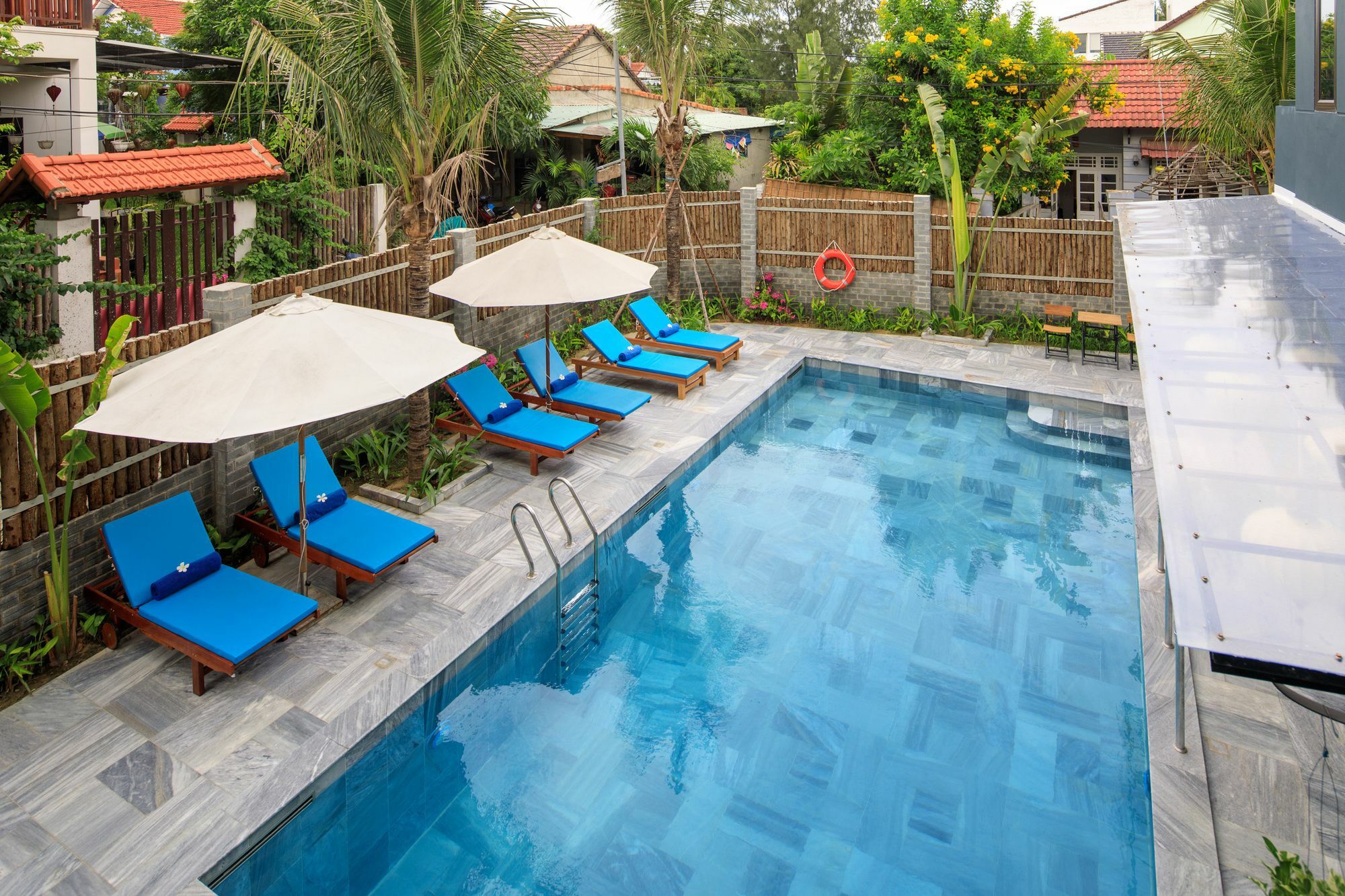 The Blue Alcove Hotel Hoi An