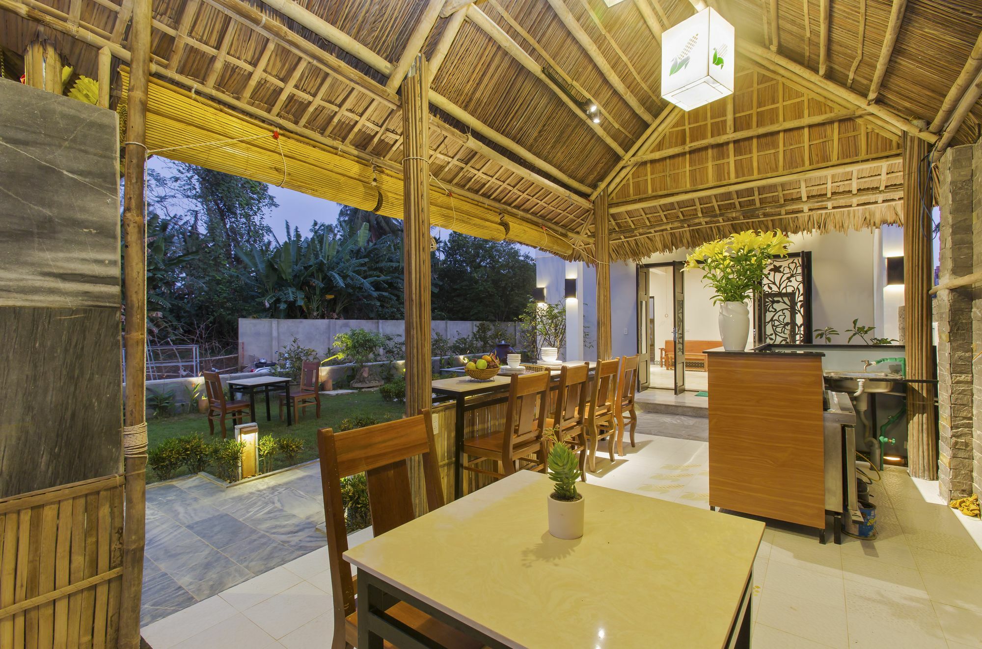 Villa Corn Riverside Hoi An