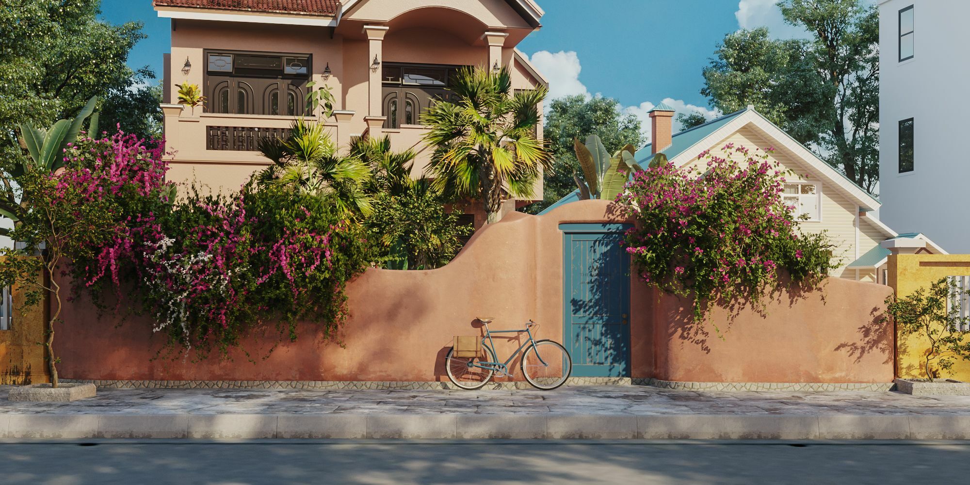 The Mansion By Minova