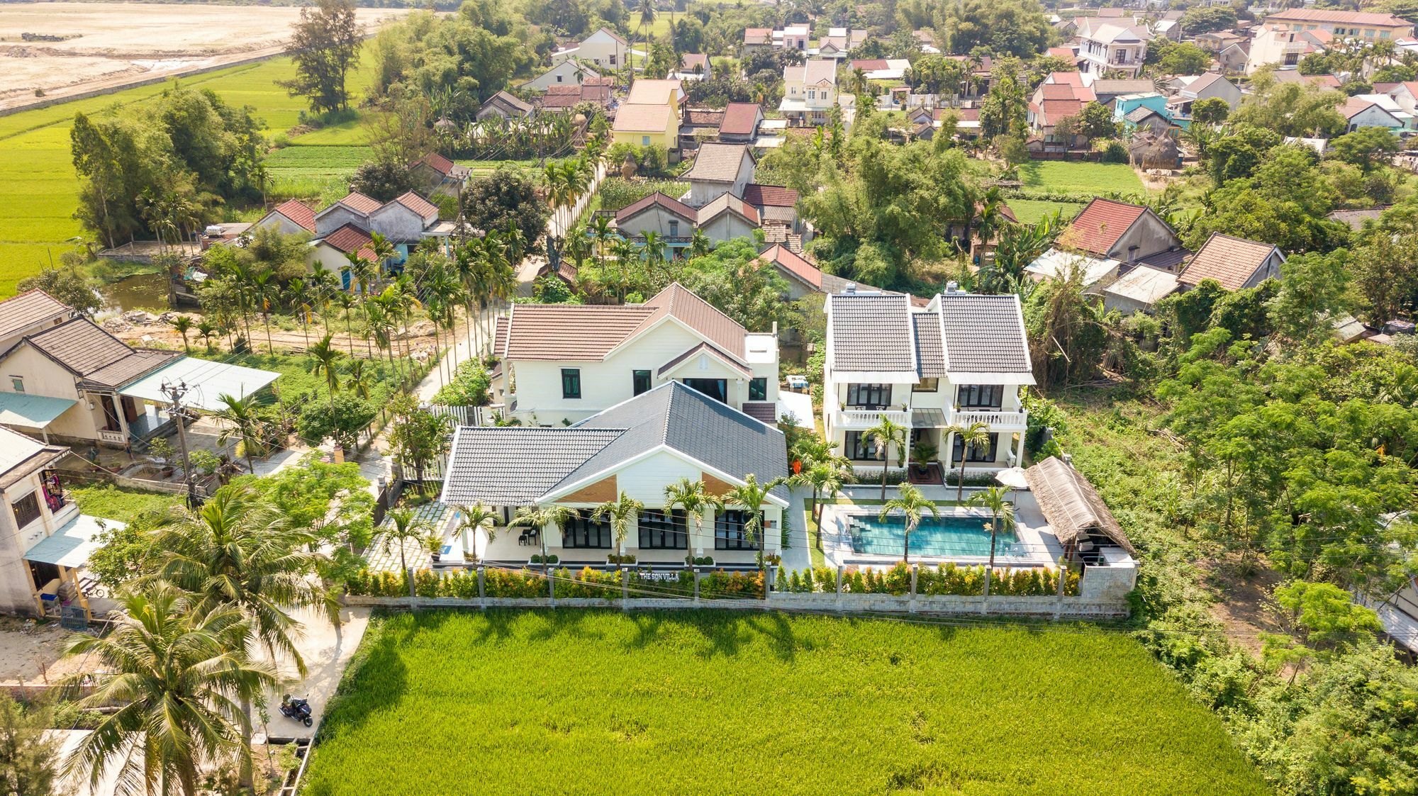 The Son Hotel Hoi An