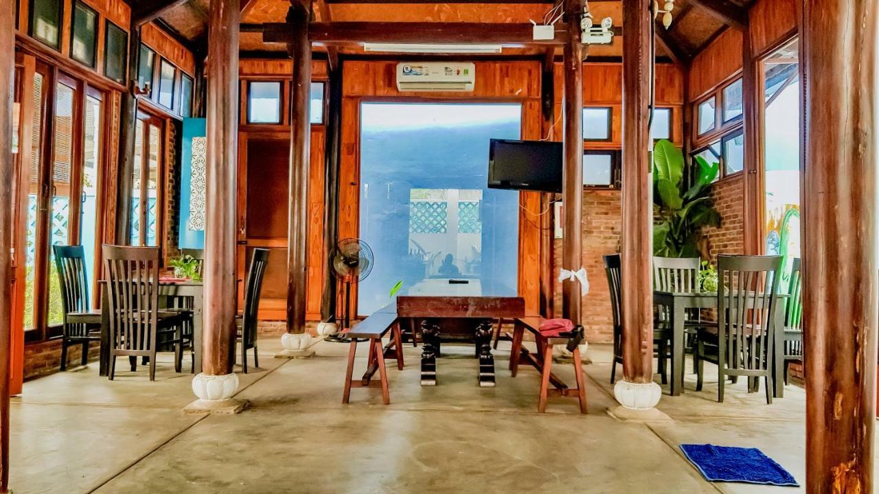 Villa Wooden Hoi An