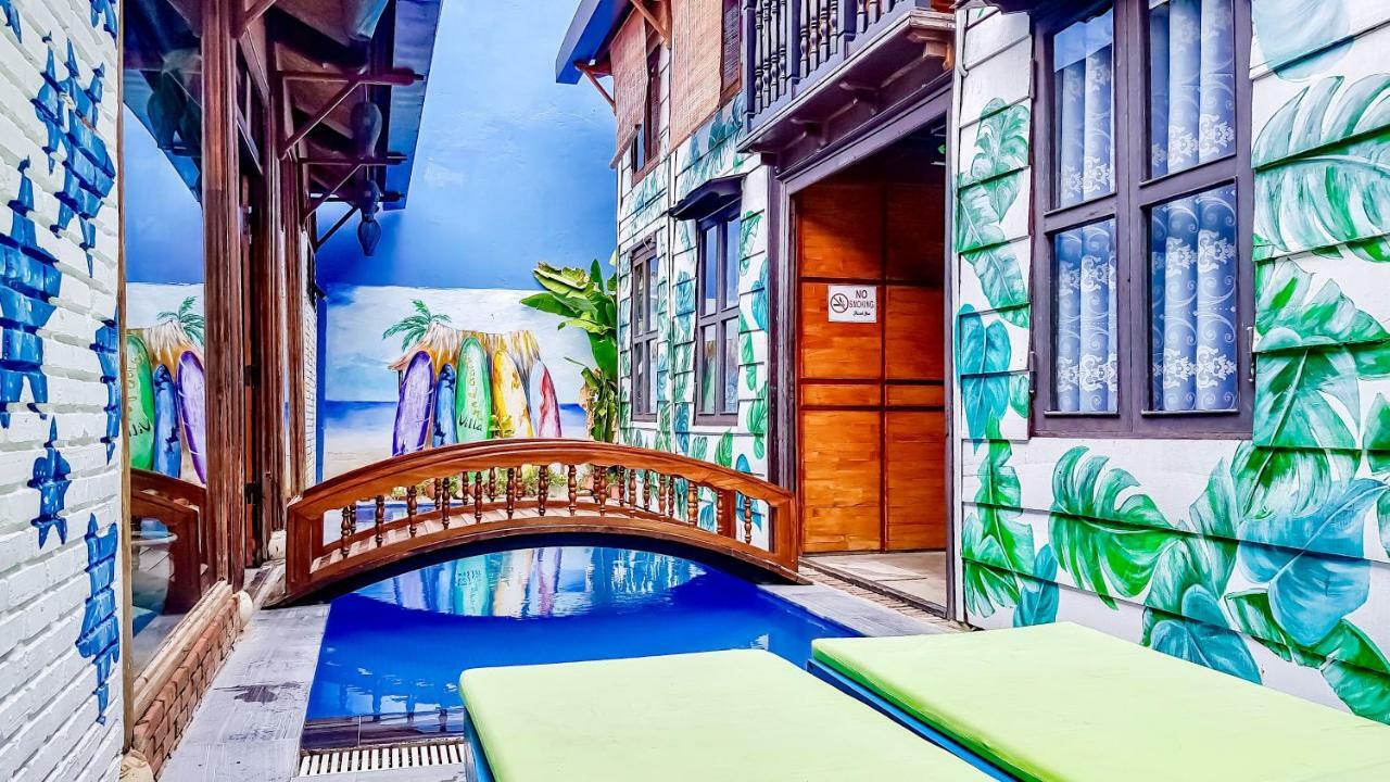 Wooden Villa *